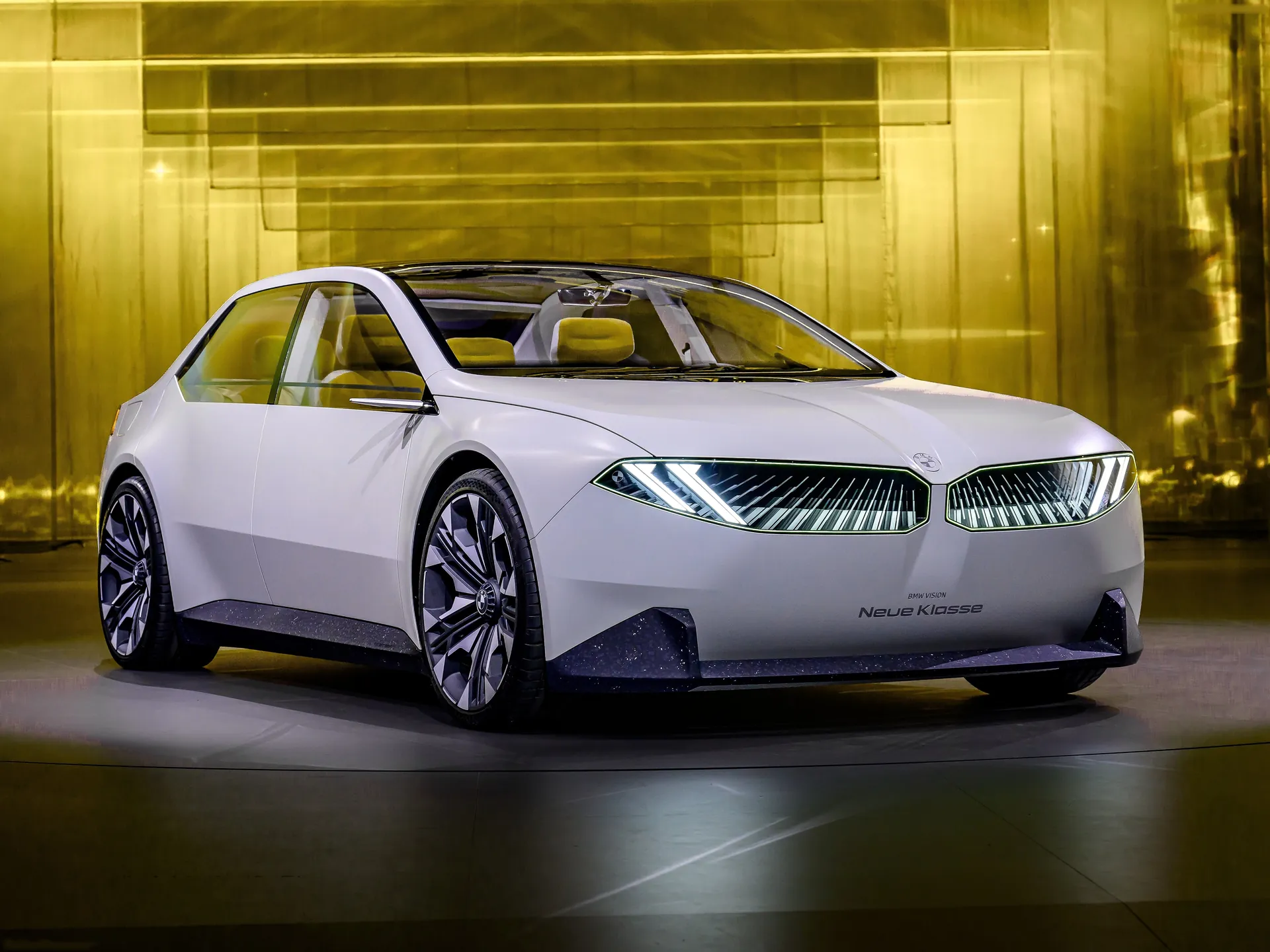 BMW Vision Neue Klasse Concept (2023)