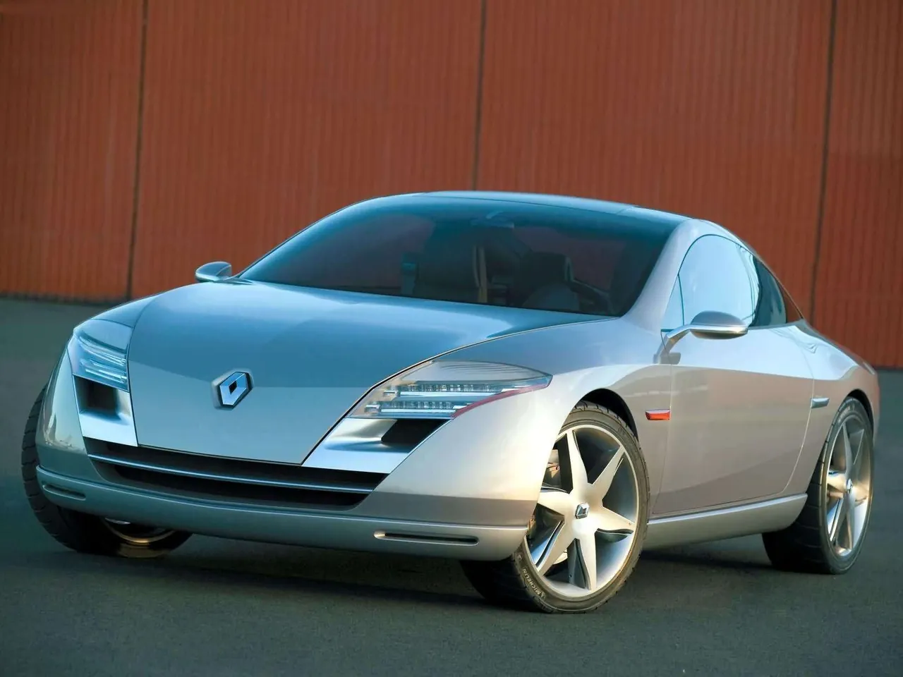 Renault Fluence Concept (2004)