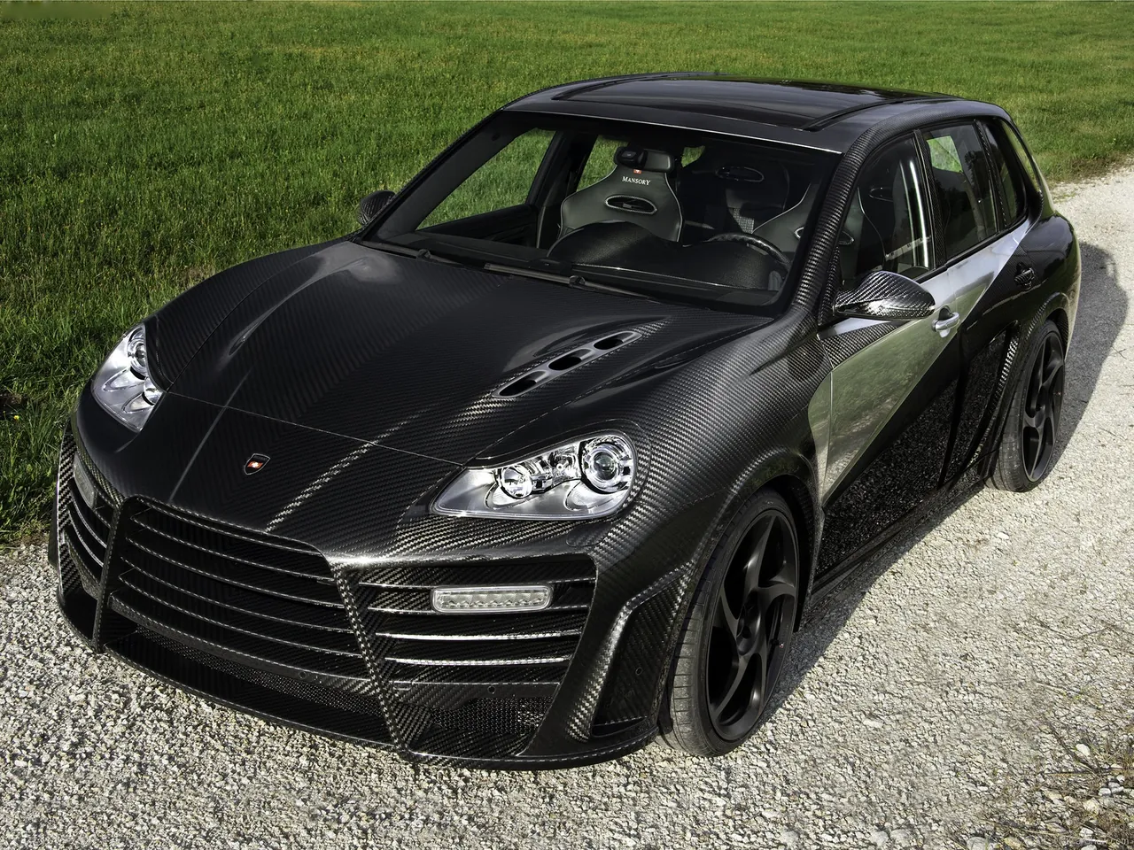 Mansory Chopster (2009)