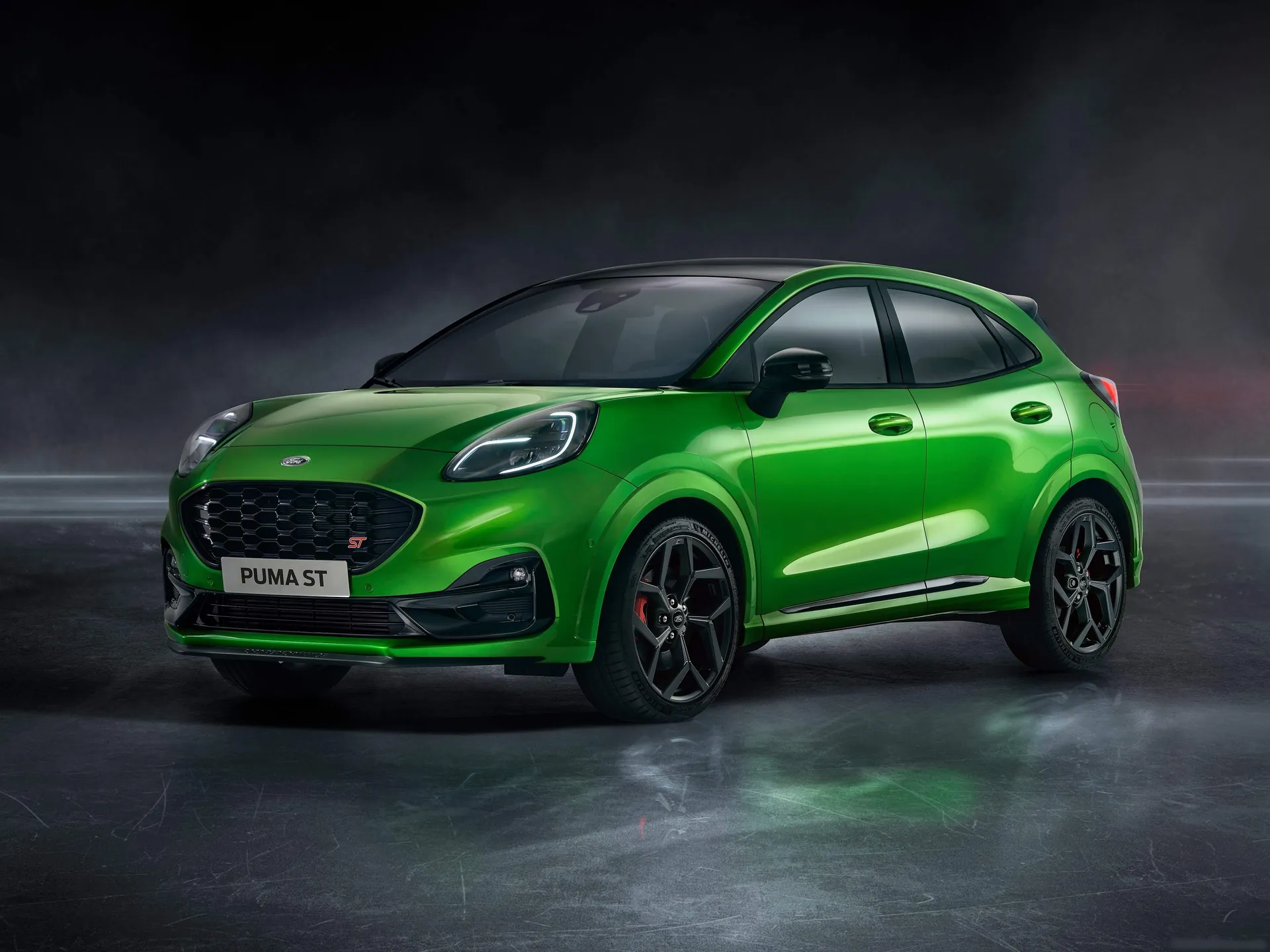 Ford Puma ST (2021)