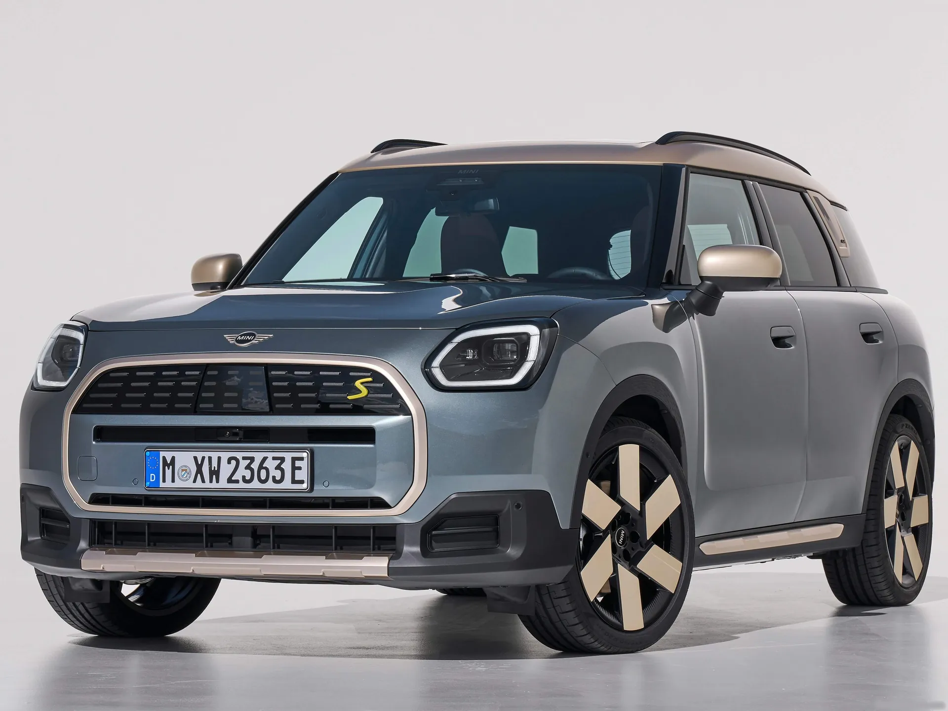 Mini Countryman SE ALL4 (2024)