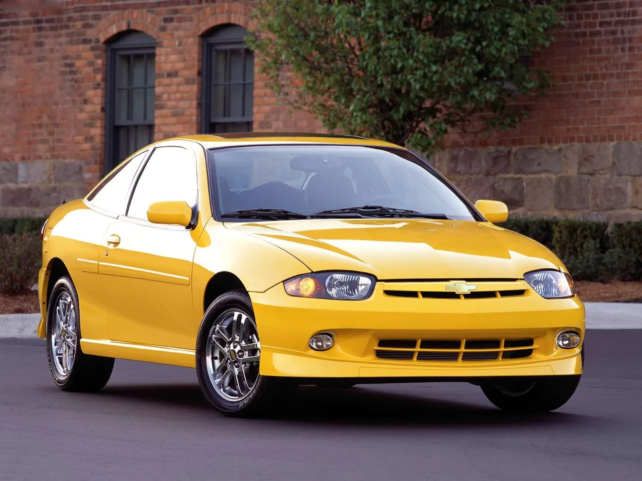 Chevrolet Cavalier LS (2003)