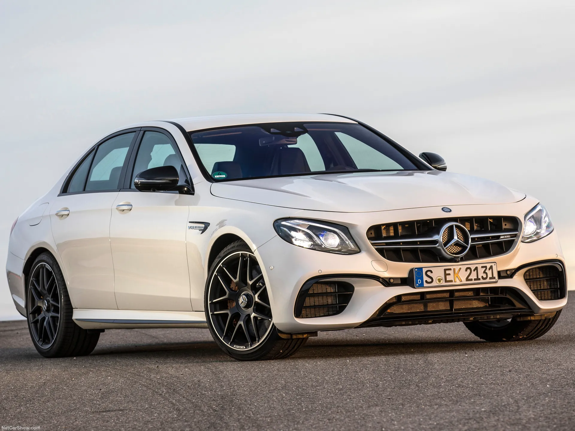 Mercedes-Benz E63 AMG (2017)