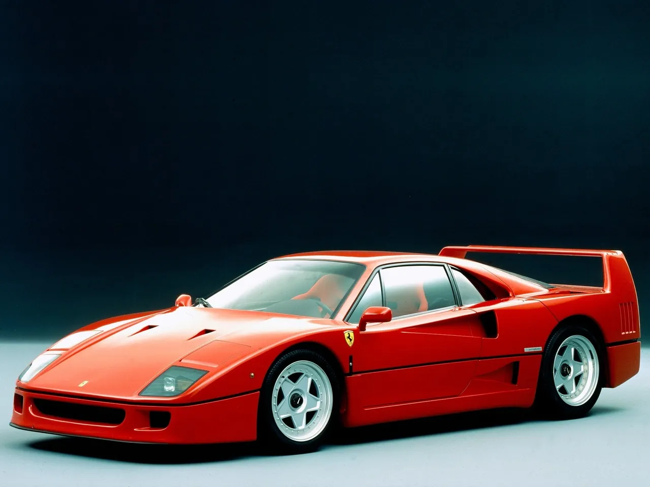 Ferrari F40 (1987)