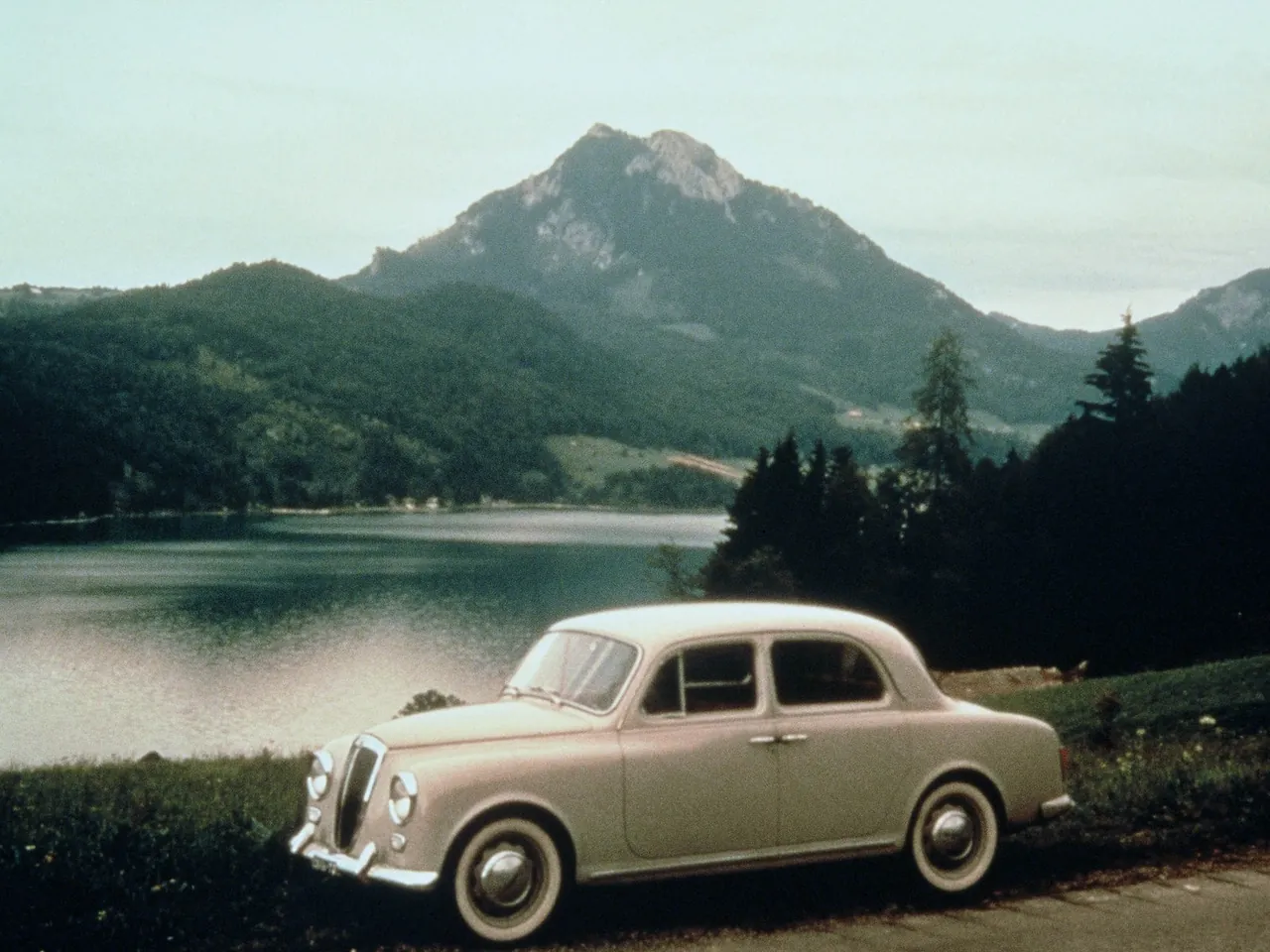Lancia Appia C10 (1956)