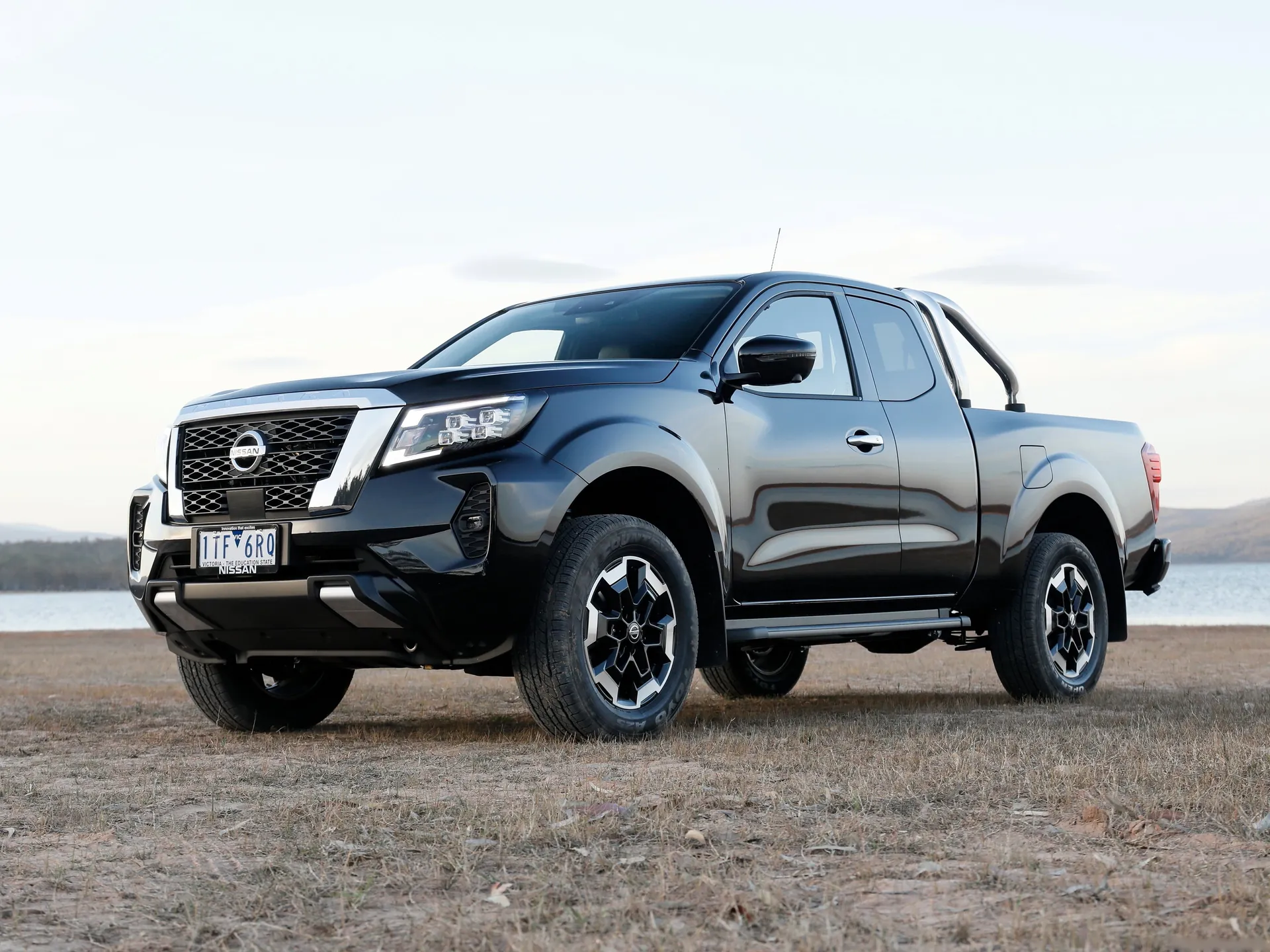 Nissan Navara [AU] (2021)