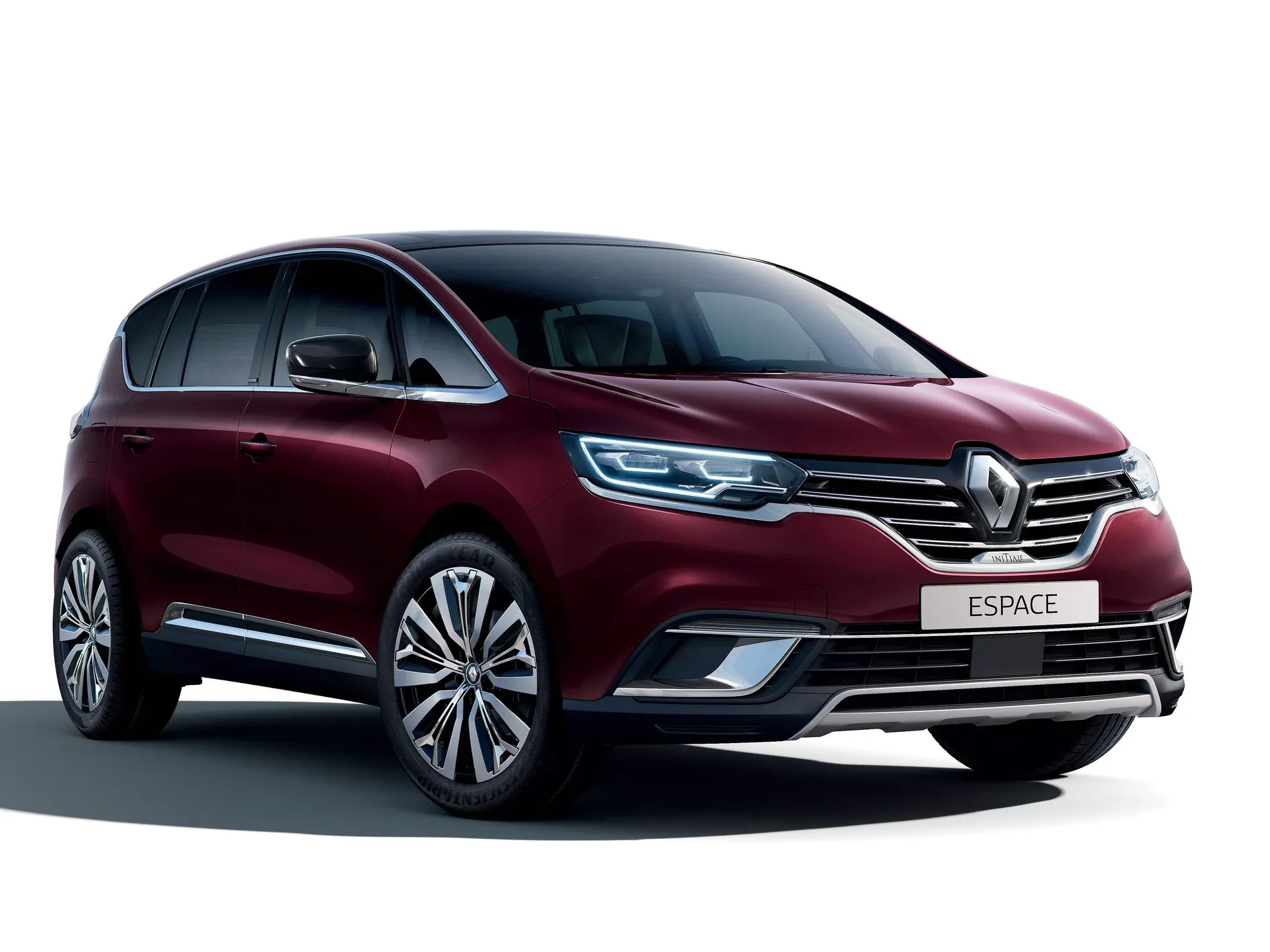 Renault Espace (2020)