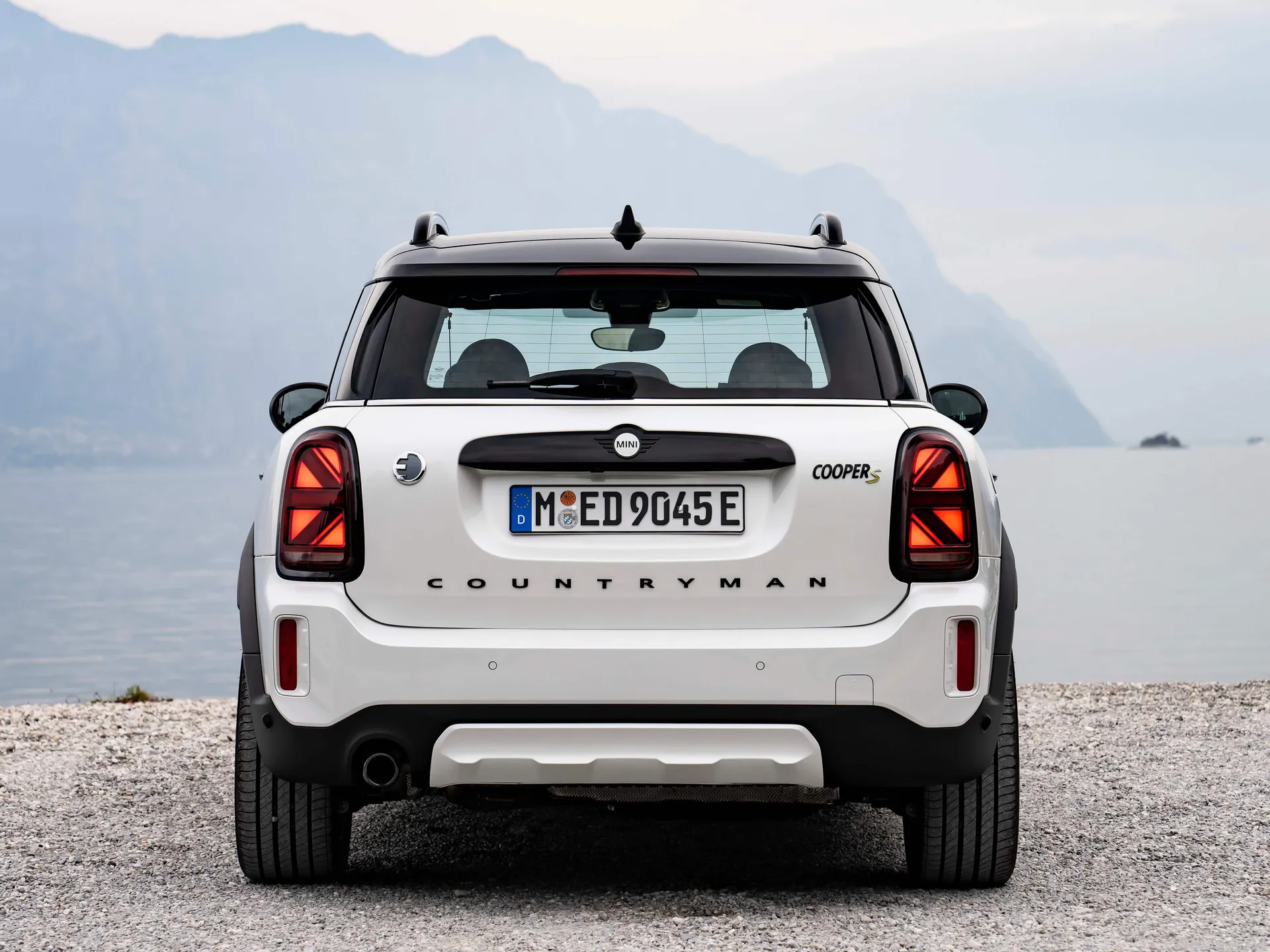 Mini Countryman Cooper SE ALL4 Untamed Edition (2023) – zezadu