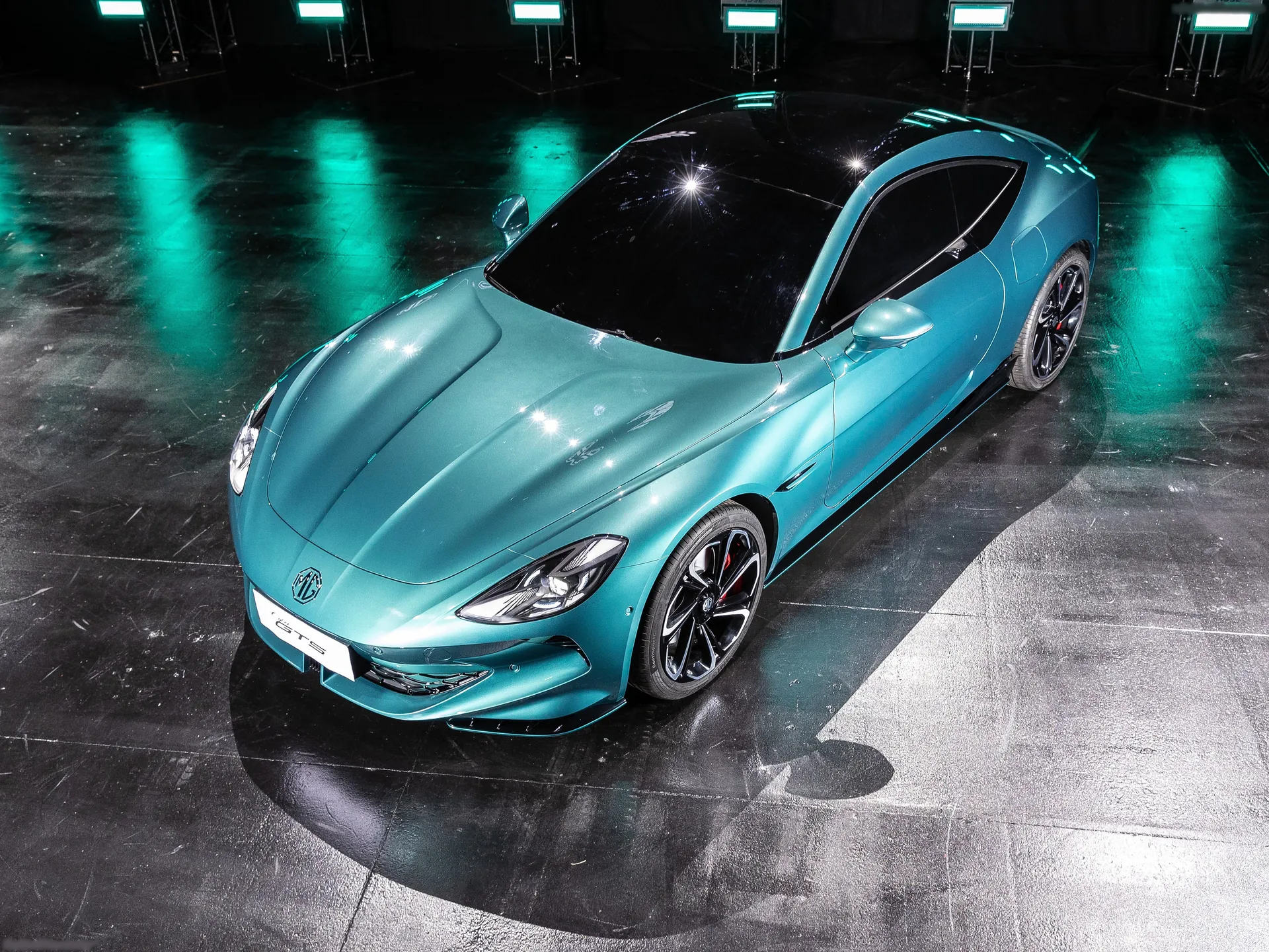 MG Cyber GTS Concept (2024)