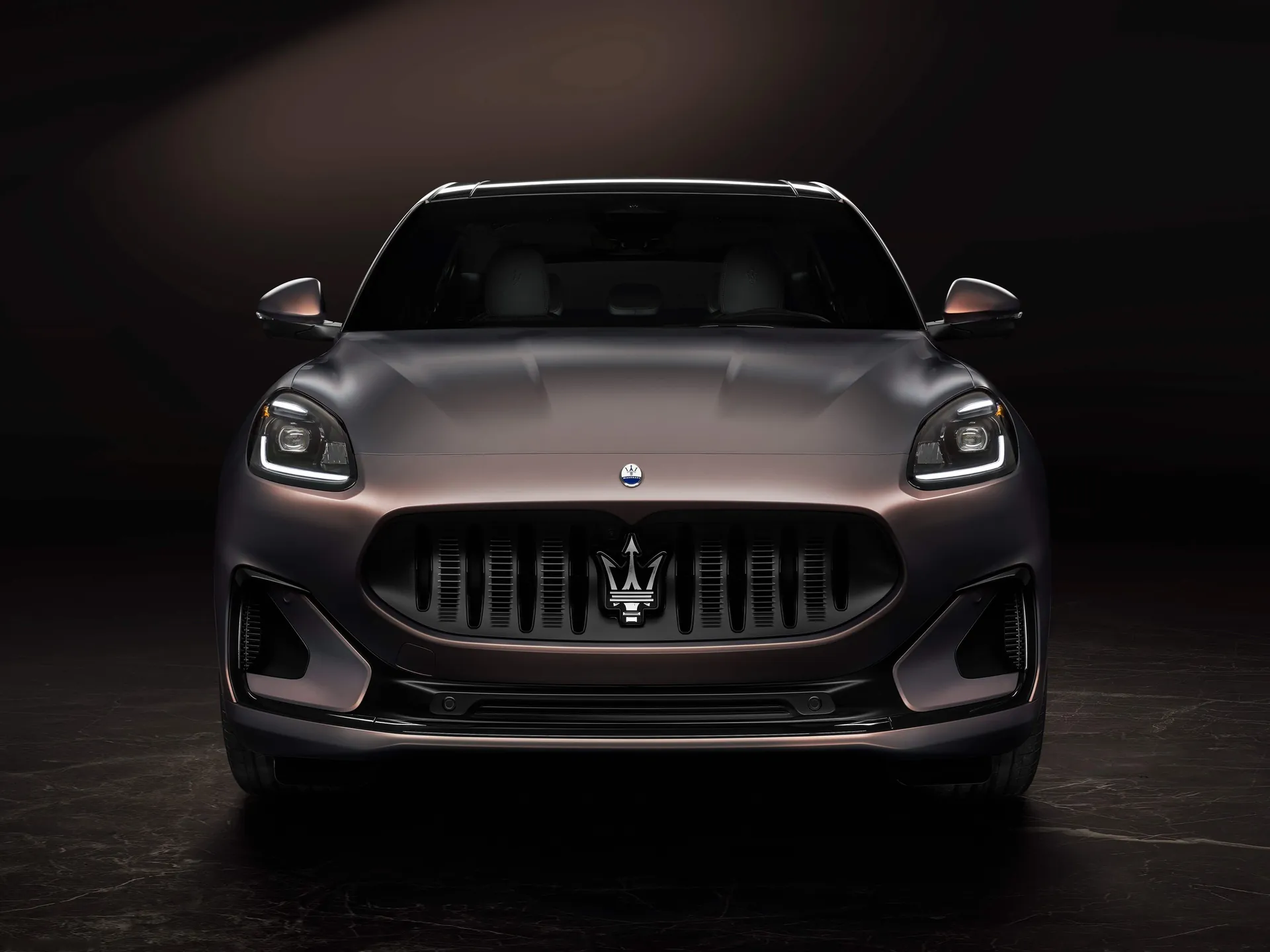 Maserati Grecale Folgore (2024) – zepředu