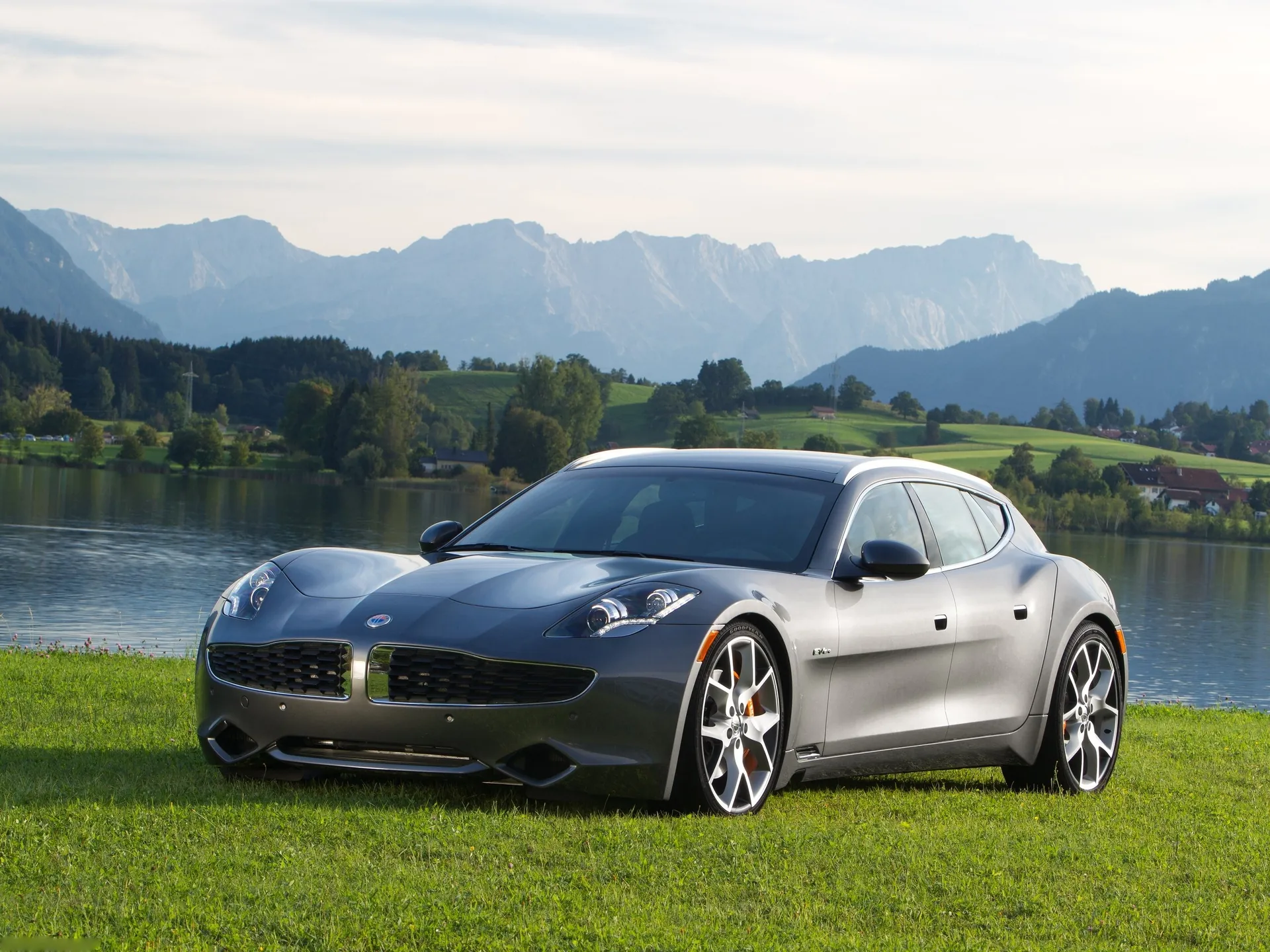 Fisker Surf (2013)