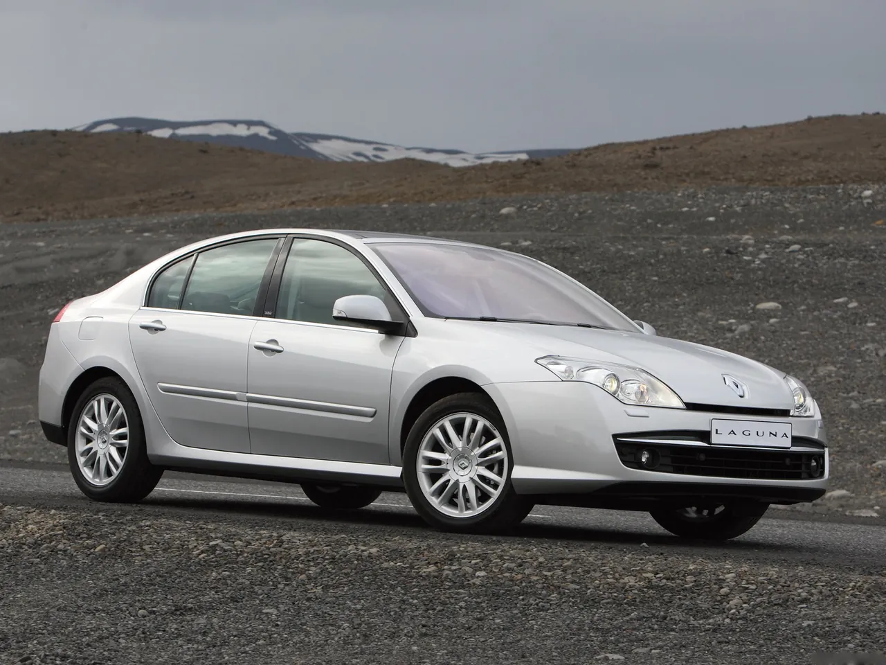 Renault Laguna (2008)