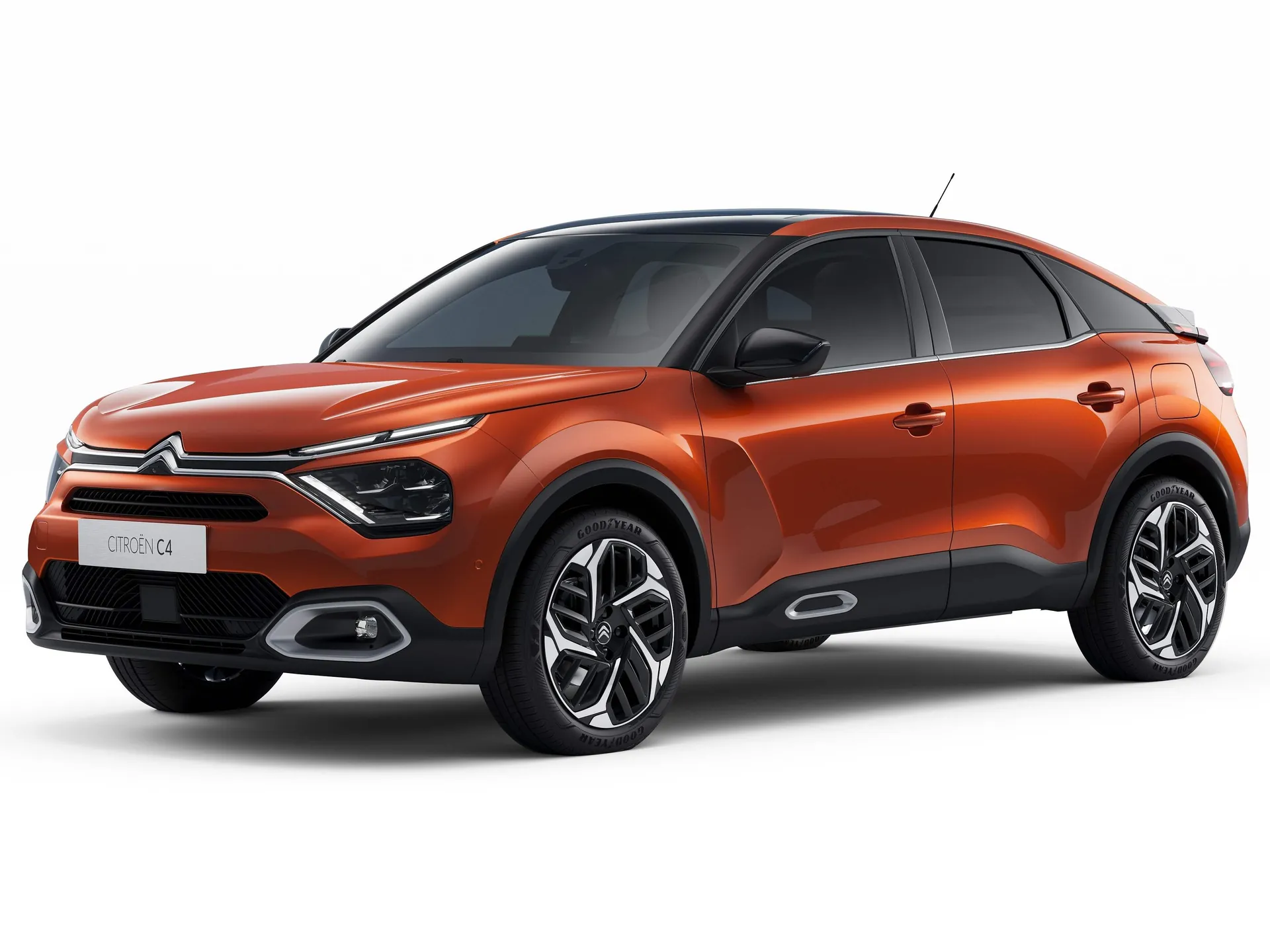 Citroen C4 (2021)