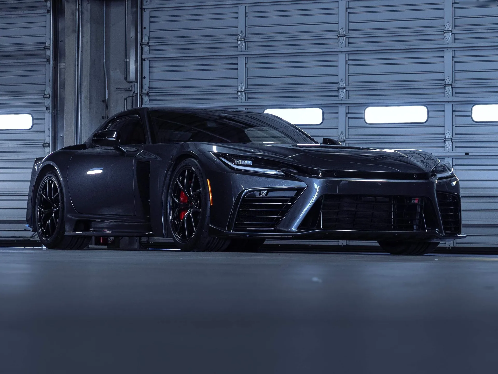 Toyota GR GT Concept (2025)