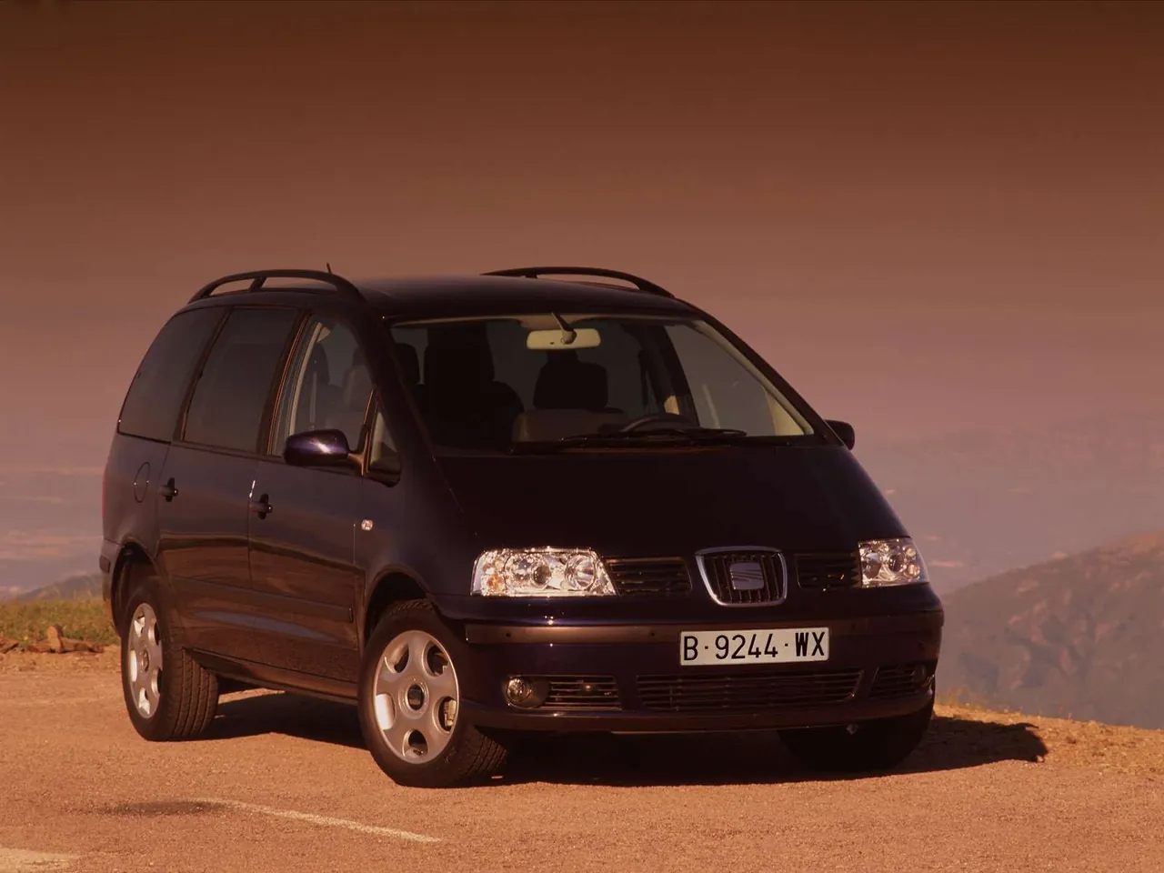 Seat Alhambra (2000)