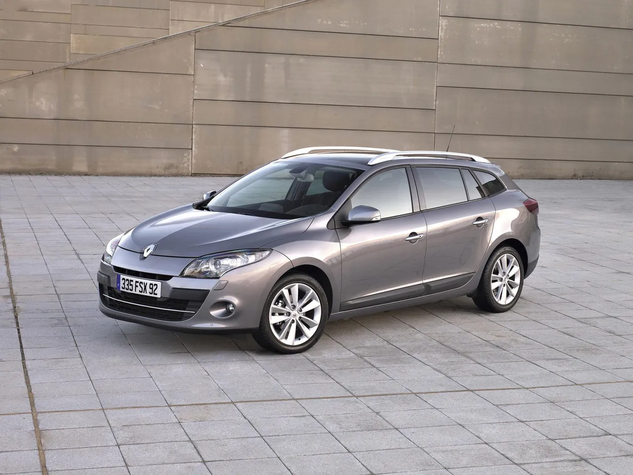 Renault Megane Estate (2010)