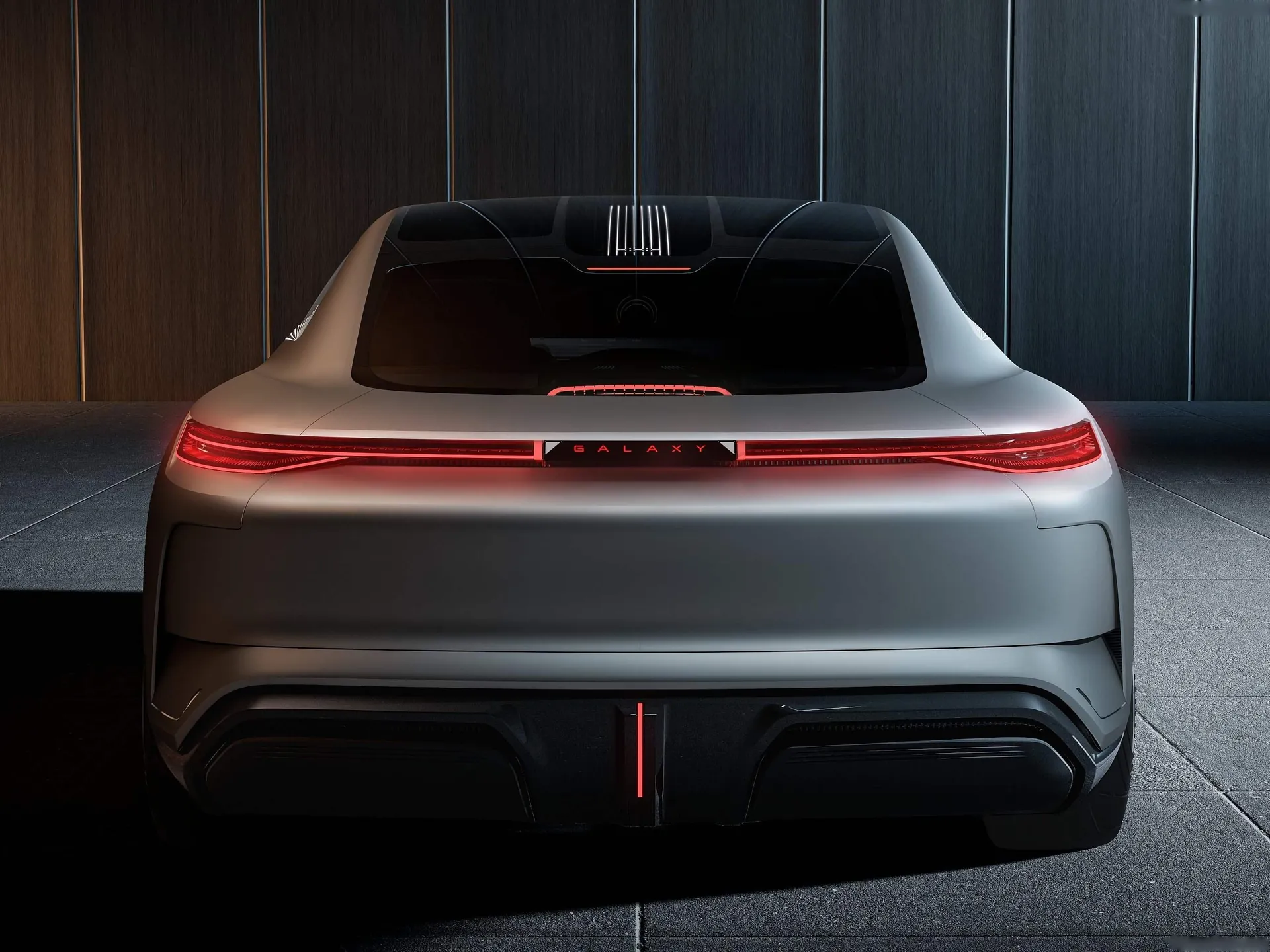 Geely Galaxy Light Concept (2023) – zezadu