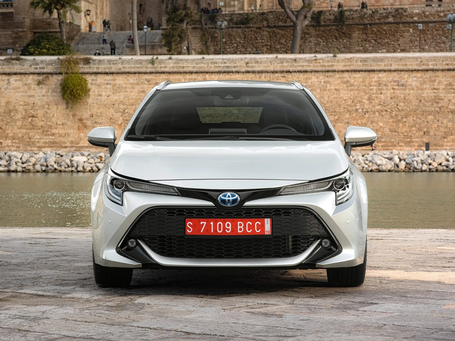 Toyota Corolla Touring Sports (2019) – zepředu