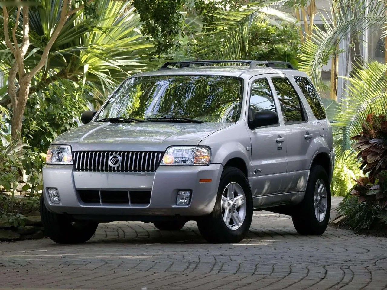 Mercury Mariner Hybrid (2006)