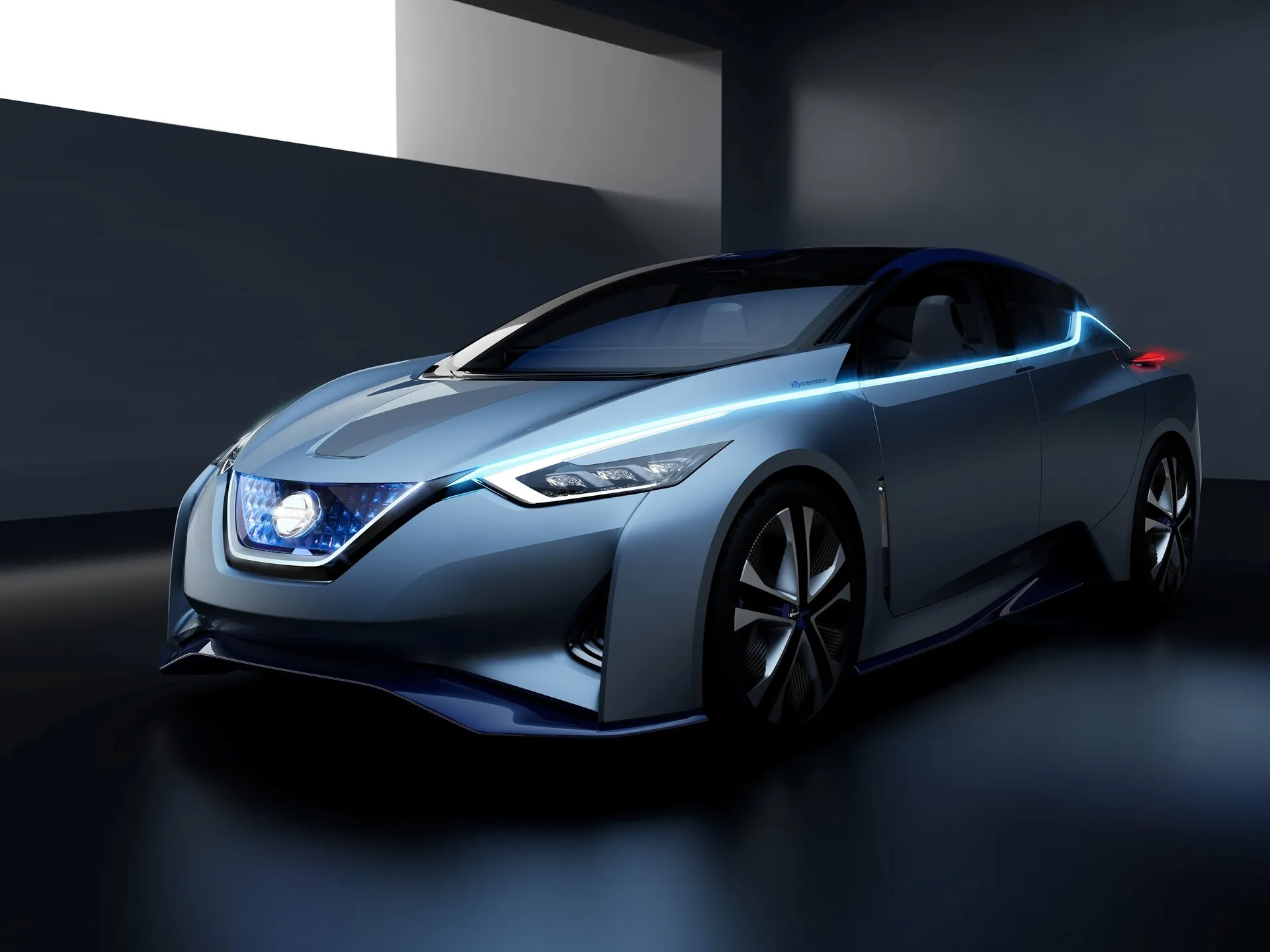 Nissan IDS Concept (2015)