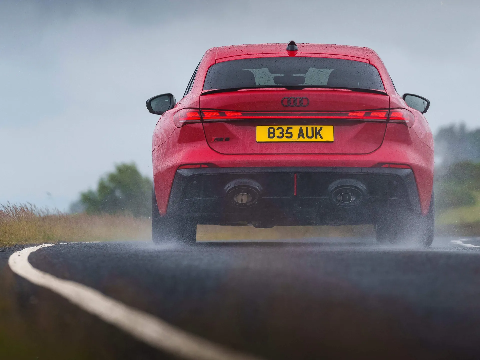 Audi RS5 Saloon [UK] (2027) – zezadu
