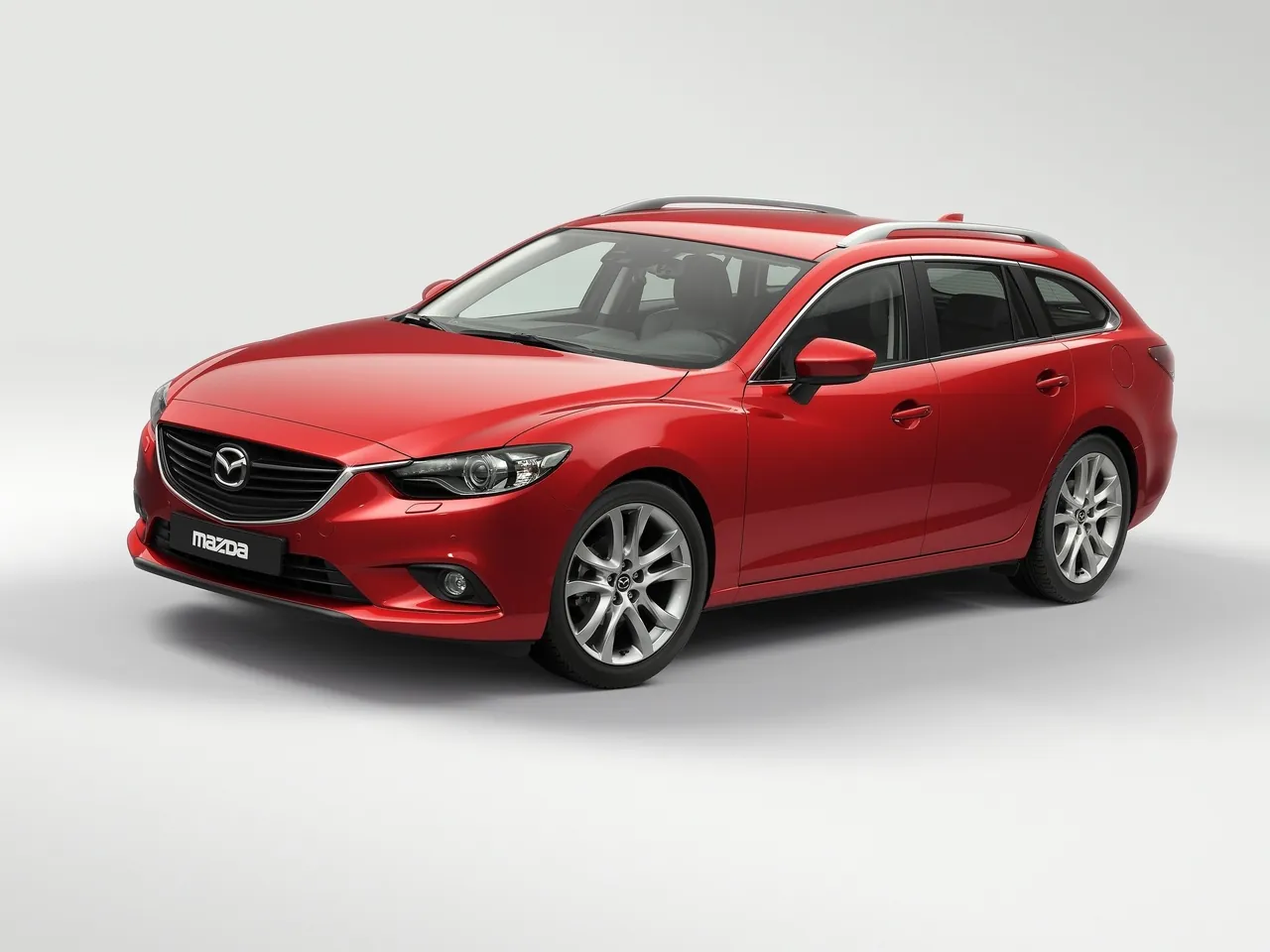 Mazda 6 Wagon (2013)