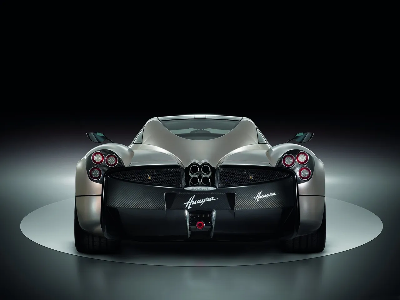 Pagani Huayra (2012) – zezadu