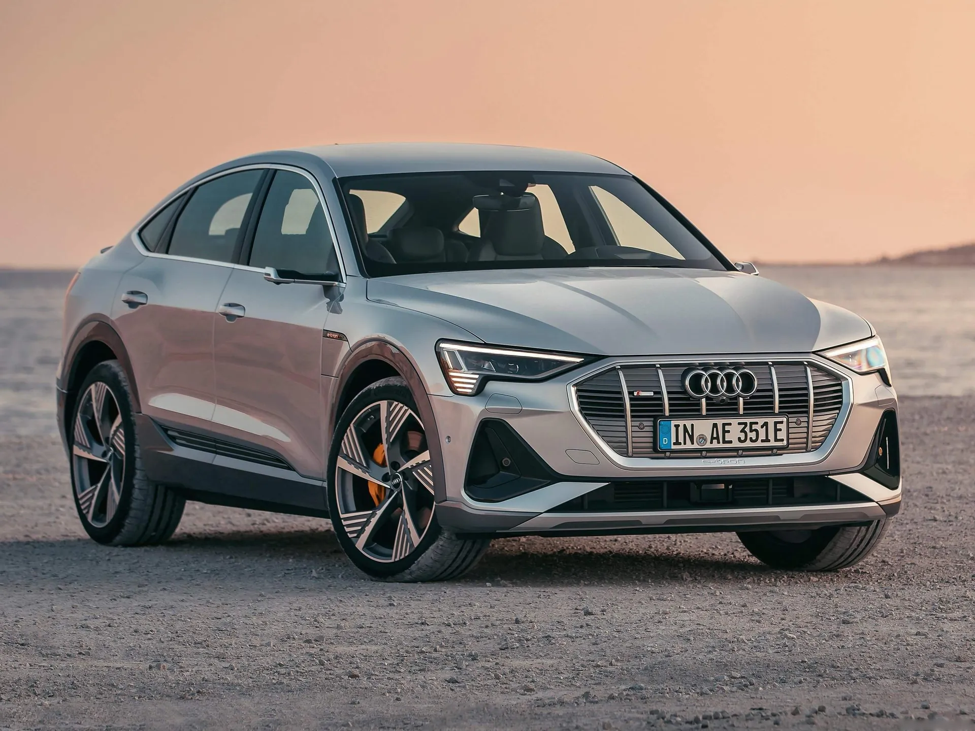 Audi e-tron Sportback (2021)