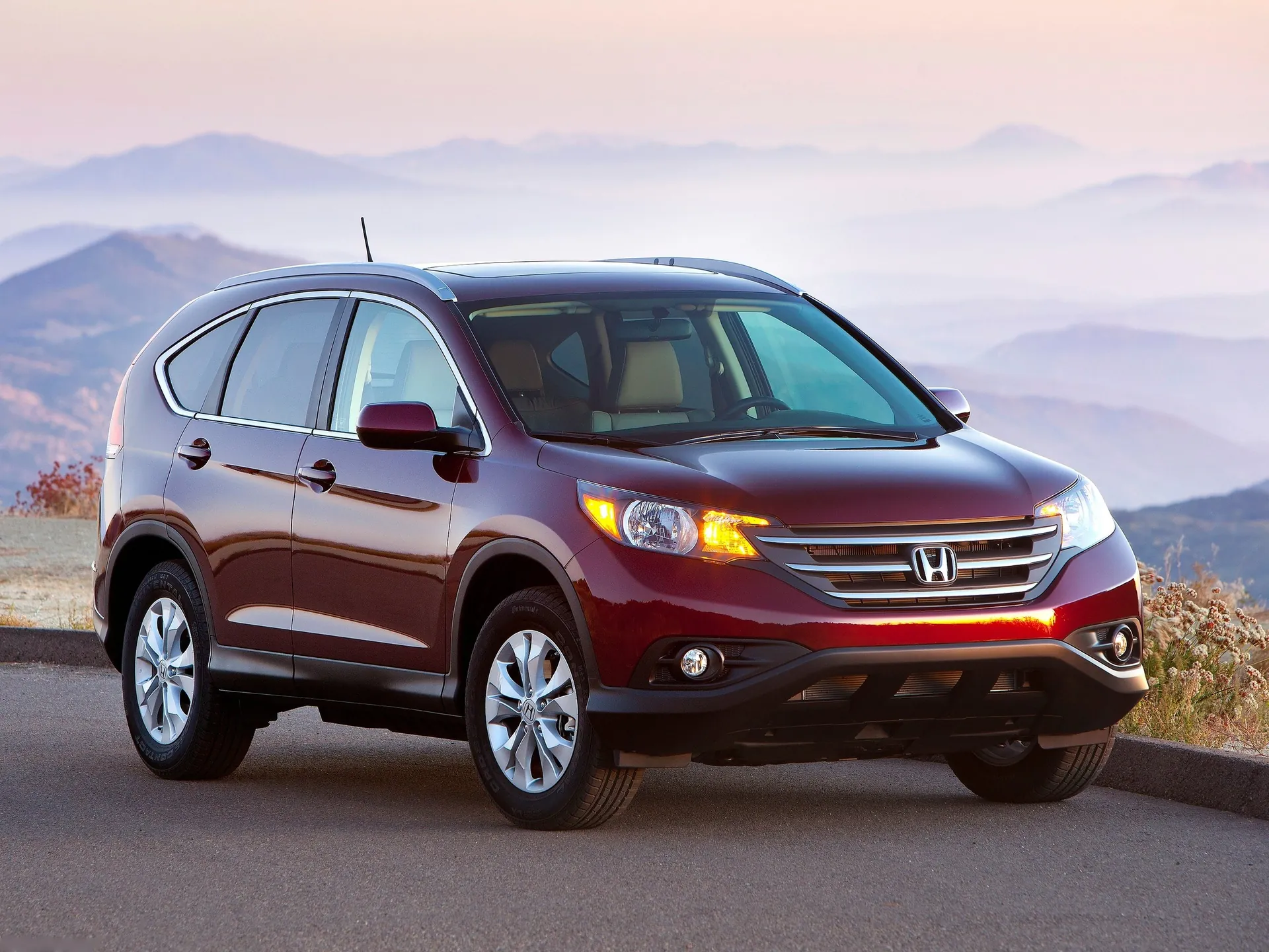 Honda CR-V (2012)