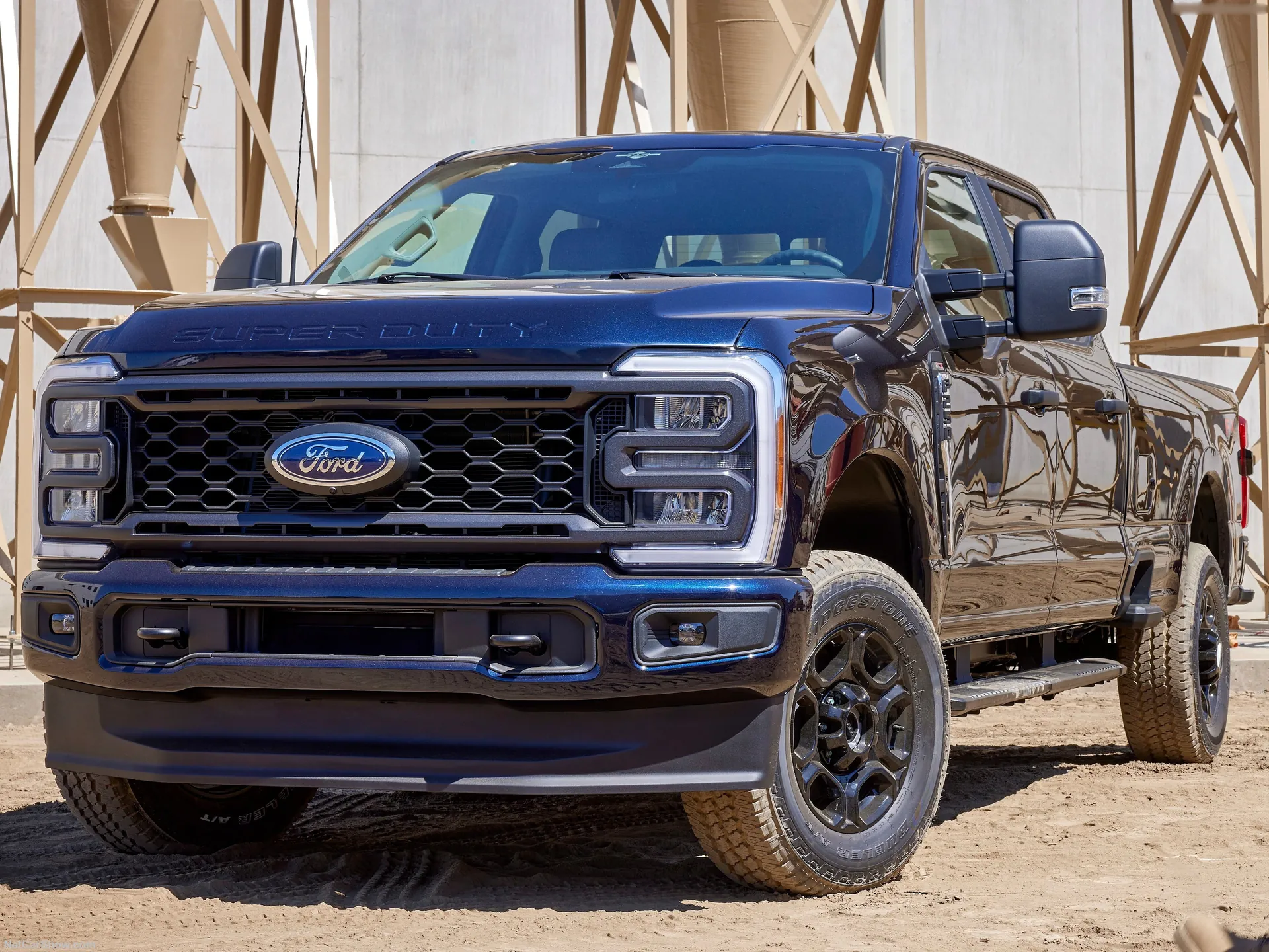 Ford F-Series Super Duty (2023)