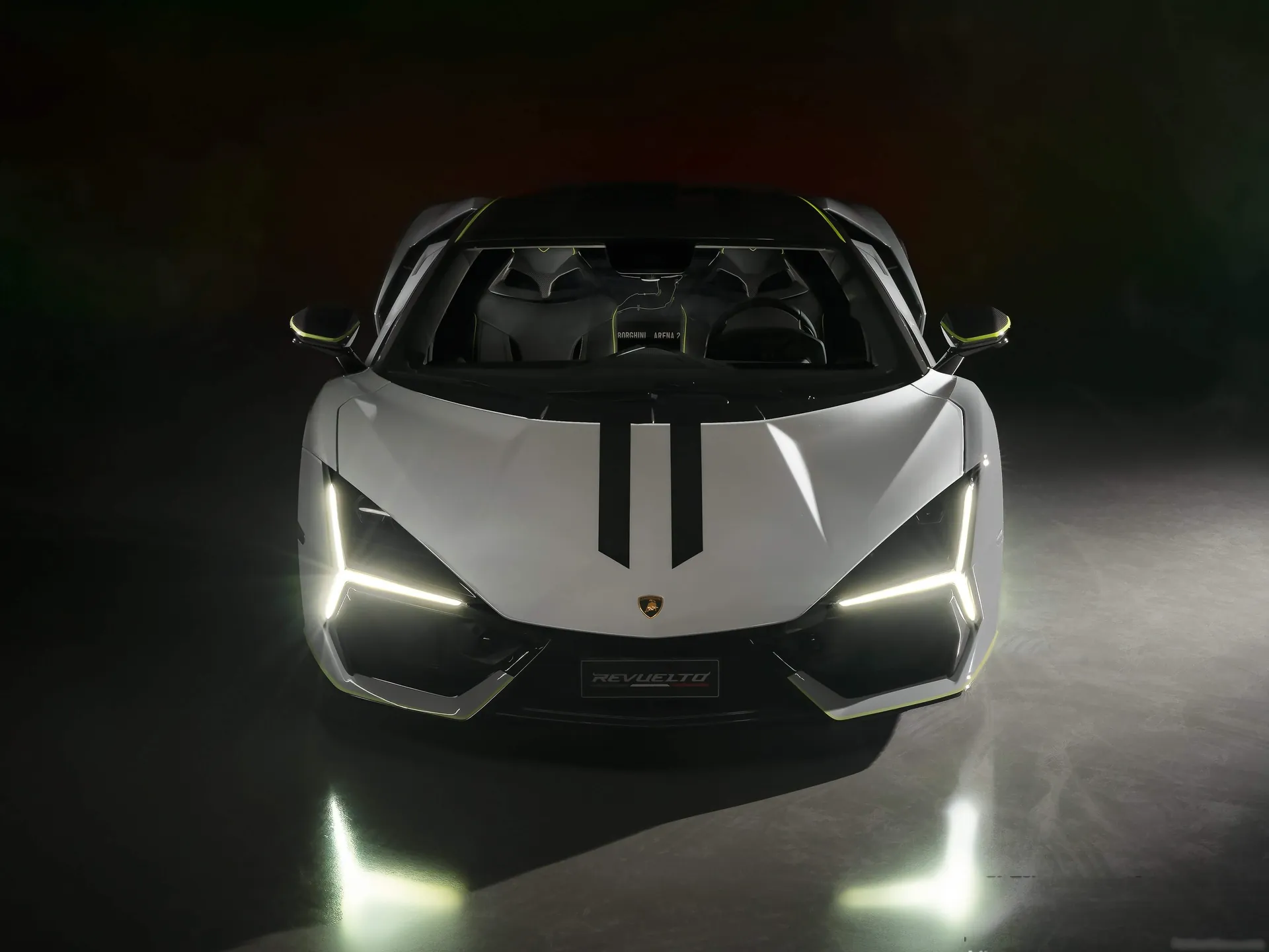 Lamborghini Revuelto Arena Ad Personam (2024) – zepředu
