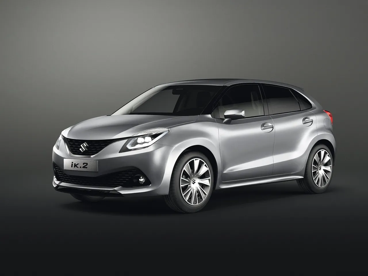 Suzuki iK-2 Concept (2015)