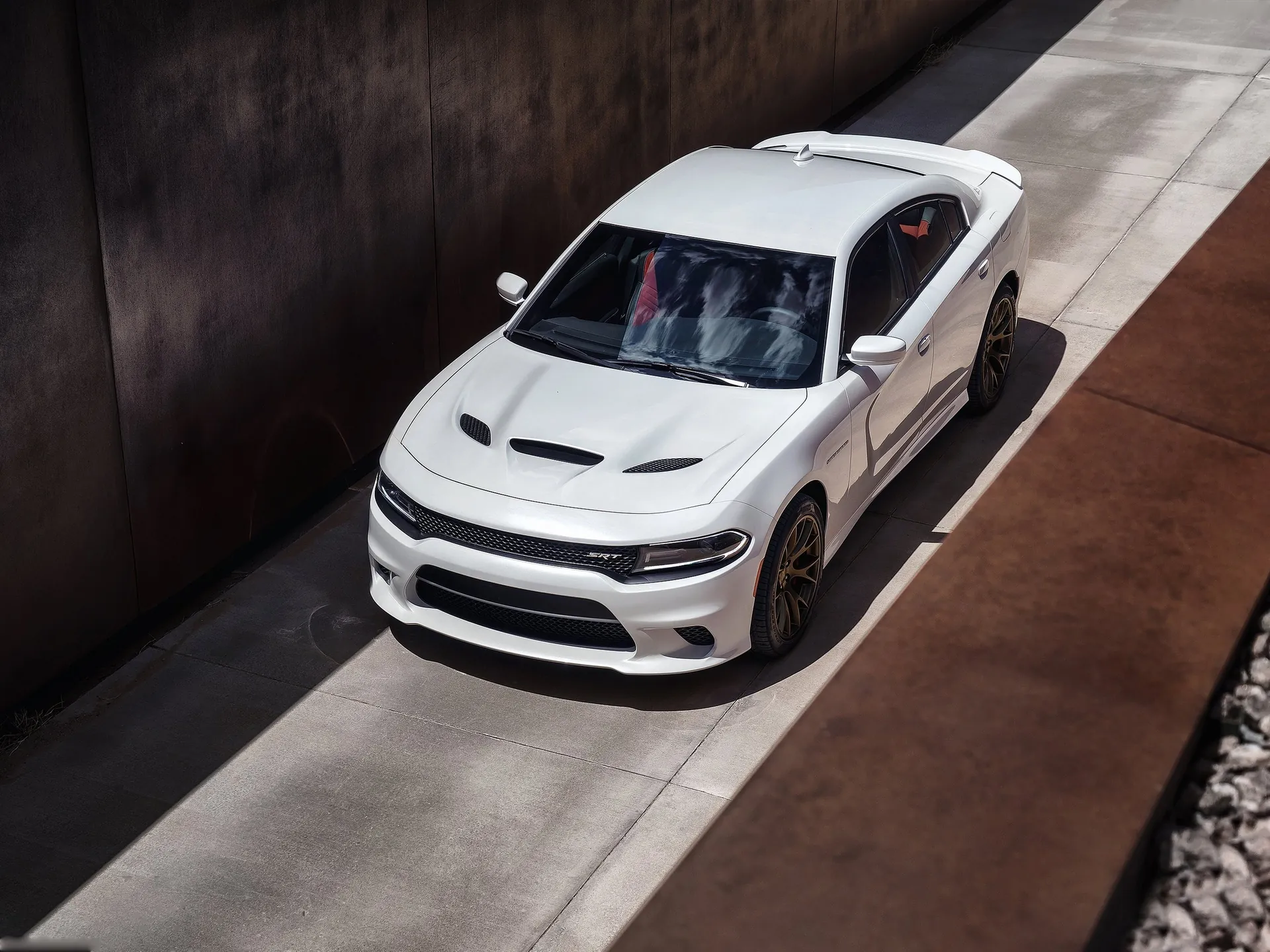 Dodge Charger SRT Hellcat (2015)