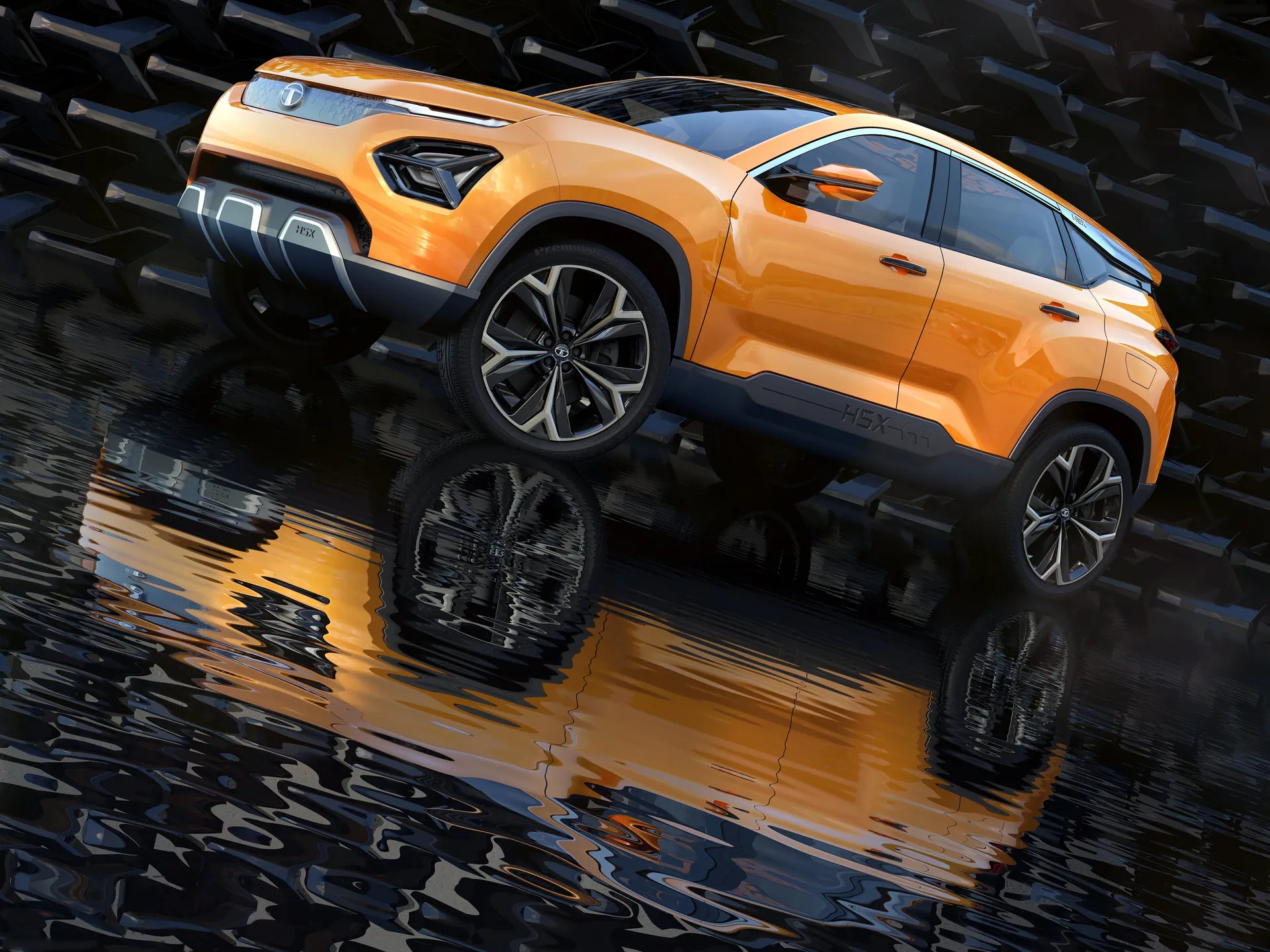 Tata H5X Concept (2018)
