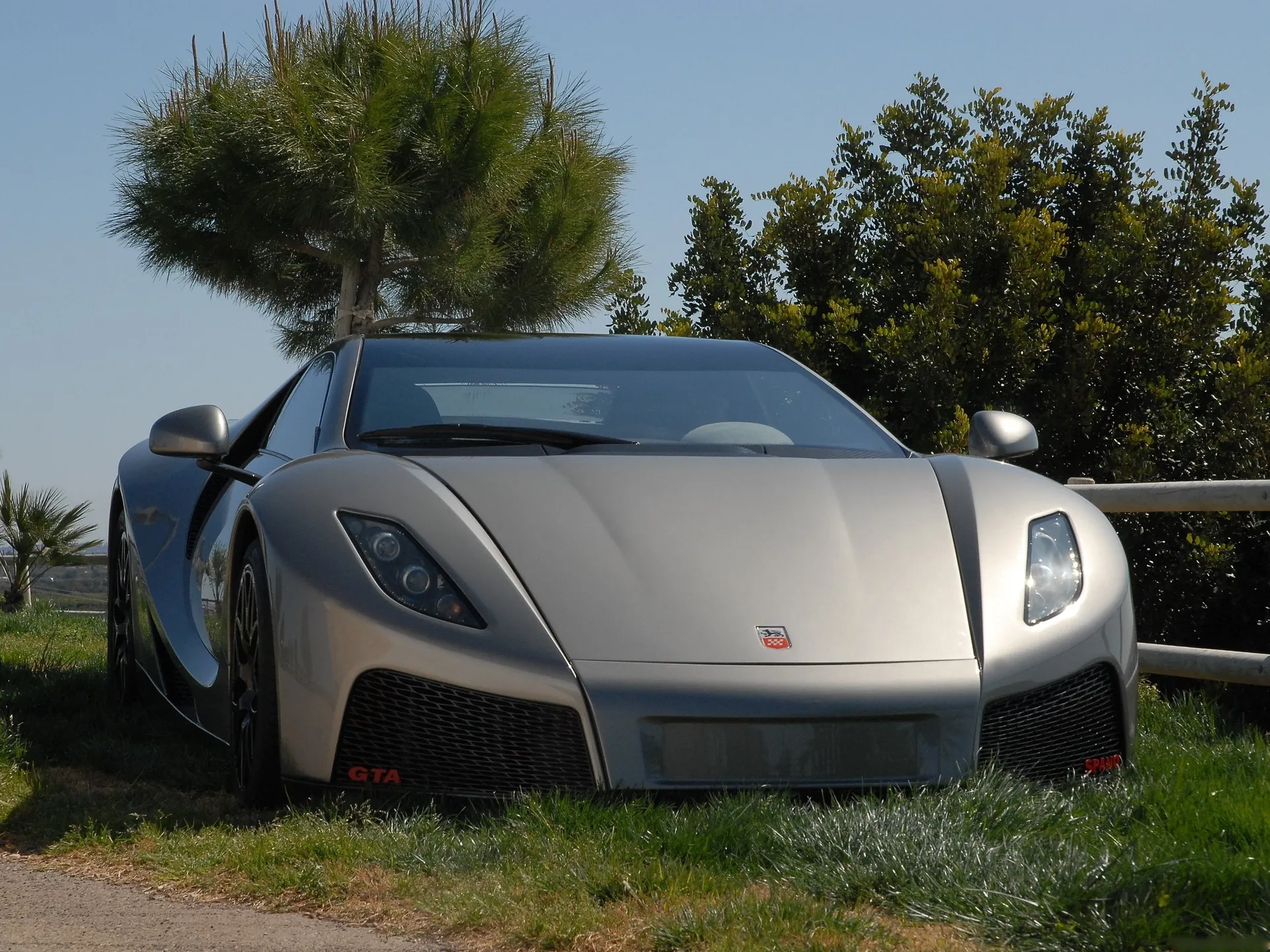 GTA Spano (2013)