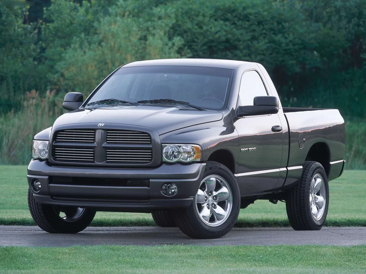 Dodge Ram 1500 (2002)
