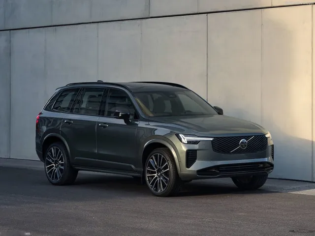 Volvo XC90 (2027)