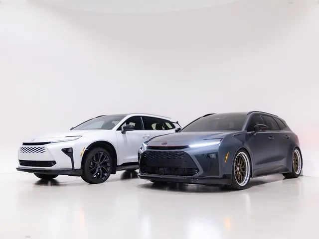 Toyota Crown Signia GT-S Concept (2026)