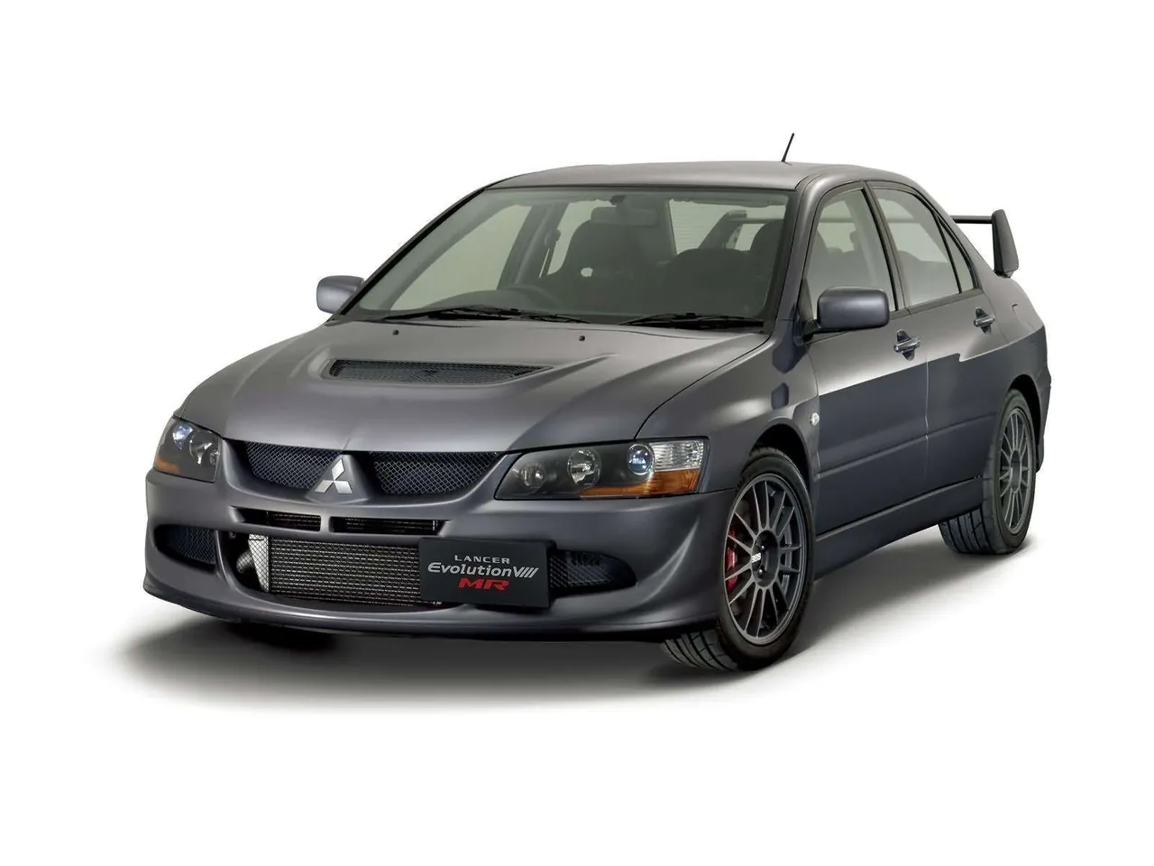 Mitsubishi Lancer Evolution VIII MR (2005)