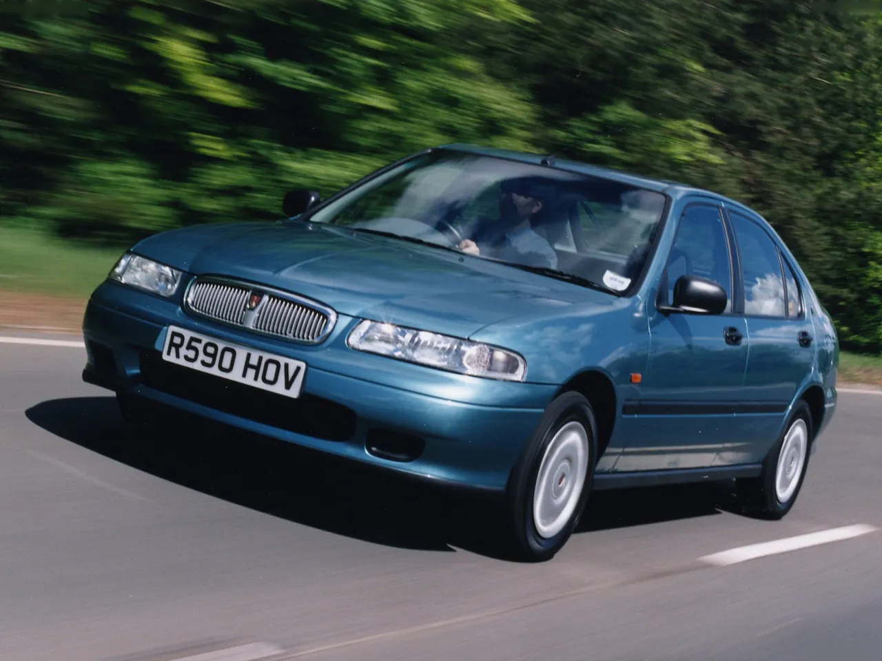 Rover 400 (1995)