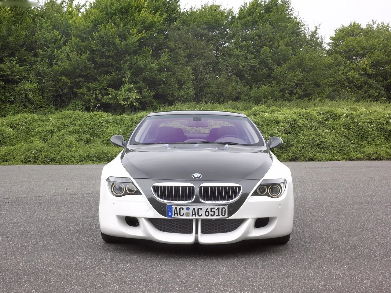 AC Schnitzer Tension Street Version (2006) - Front