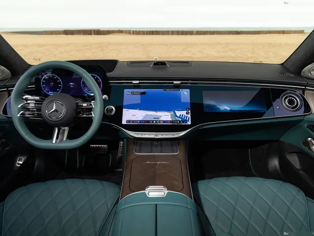 Mercedes-Benz S580 4Matic [US] (2027)