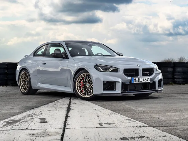 BMW M2 CS (2026)
