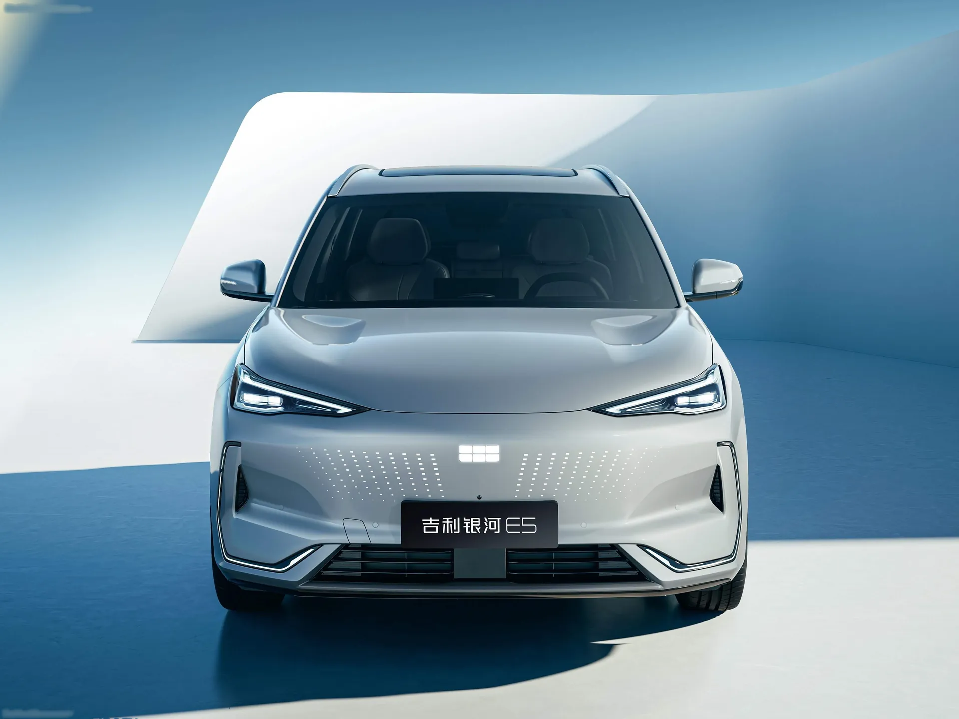 Geely Galaxy E5 (2025) – zepředu