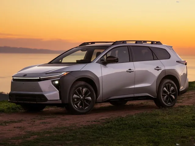 Toyota bZ Woodland (2026)