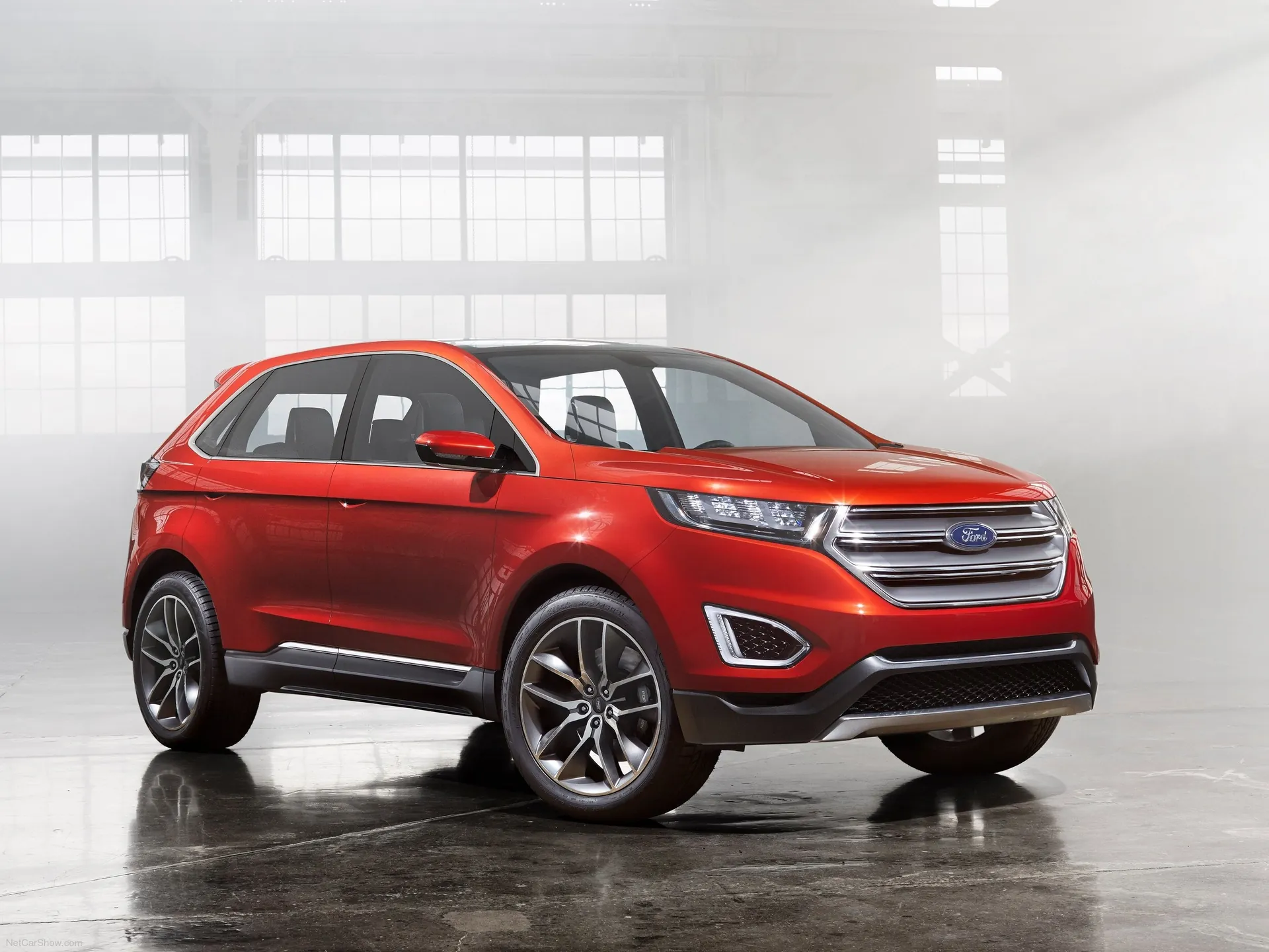 Ford Edge Concept (2013)