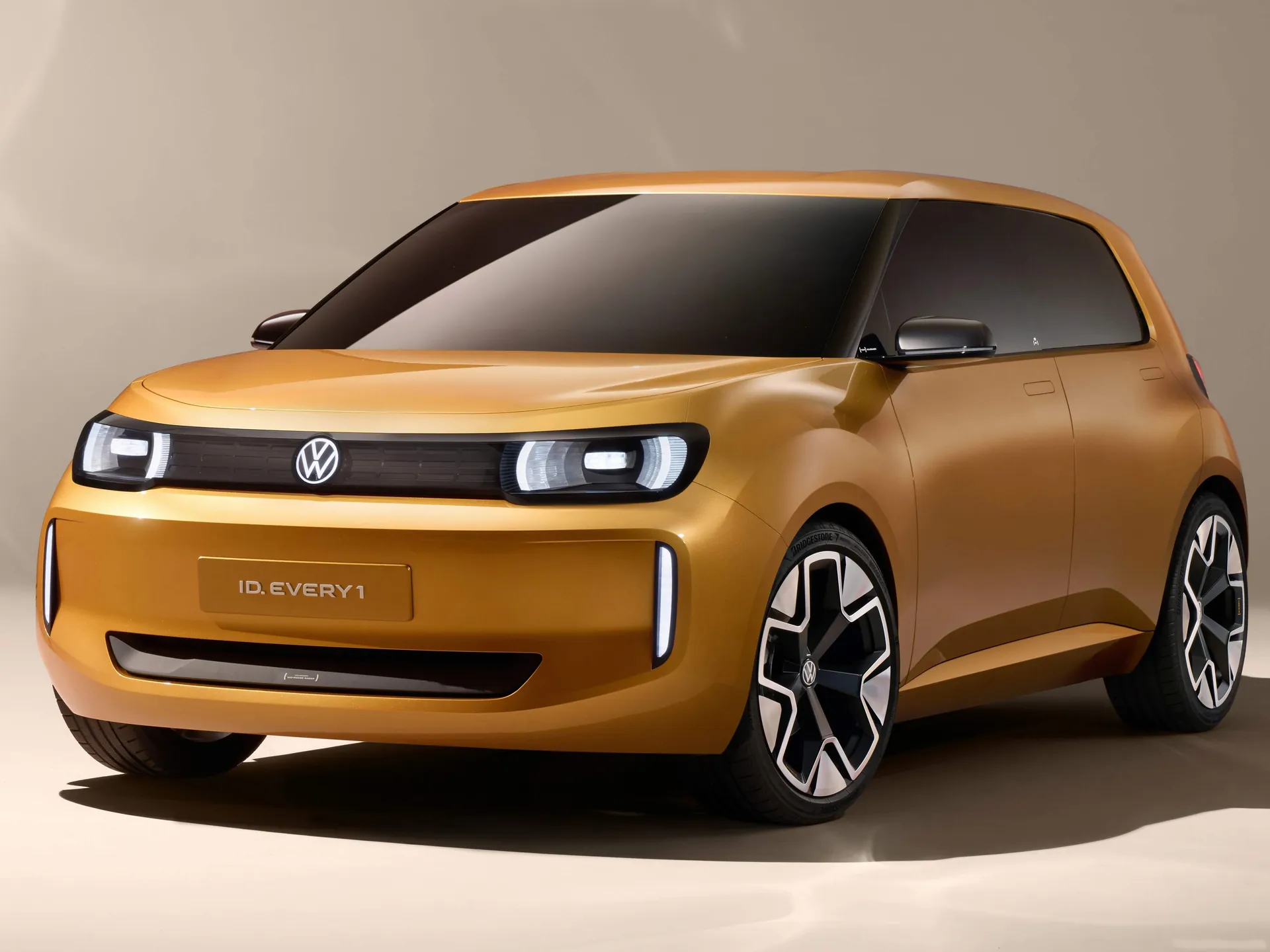Volkswagen ID.Every1 Concept (2025)