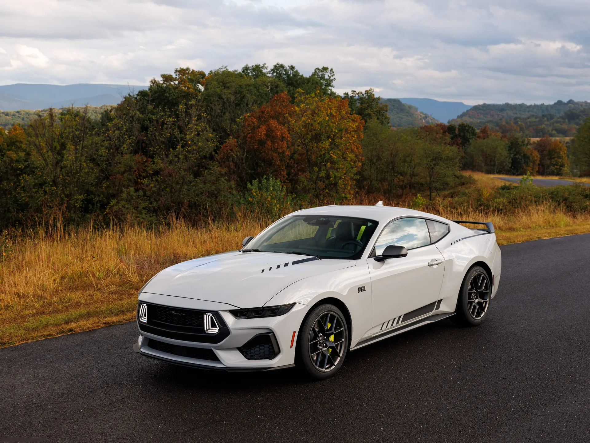 Ford Mustang RTR (2026)