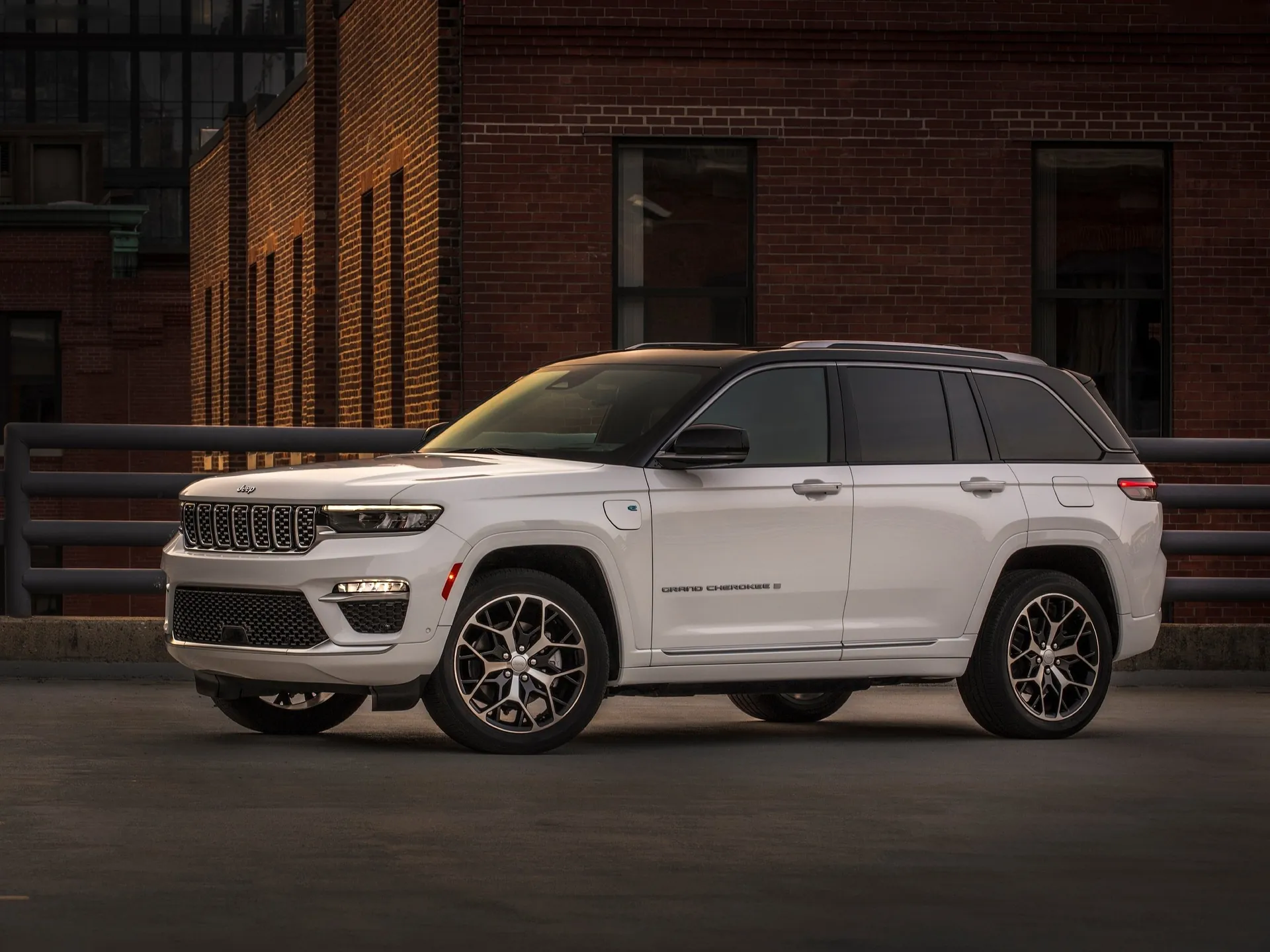 Jeep Grand Cherokee (2022)
