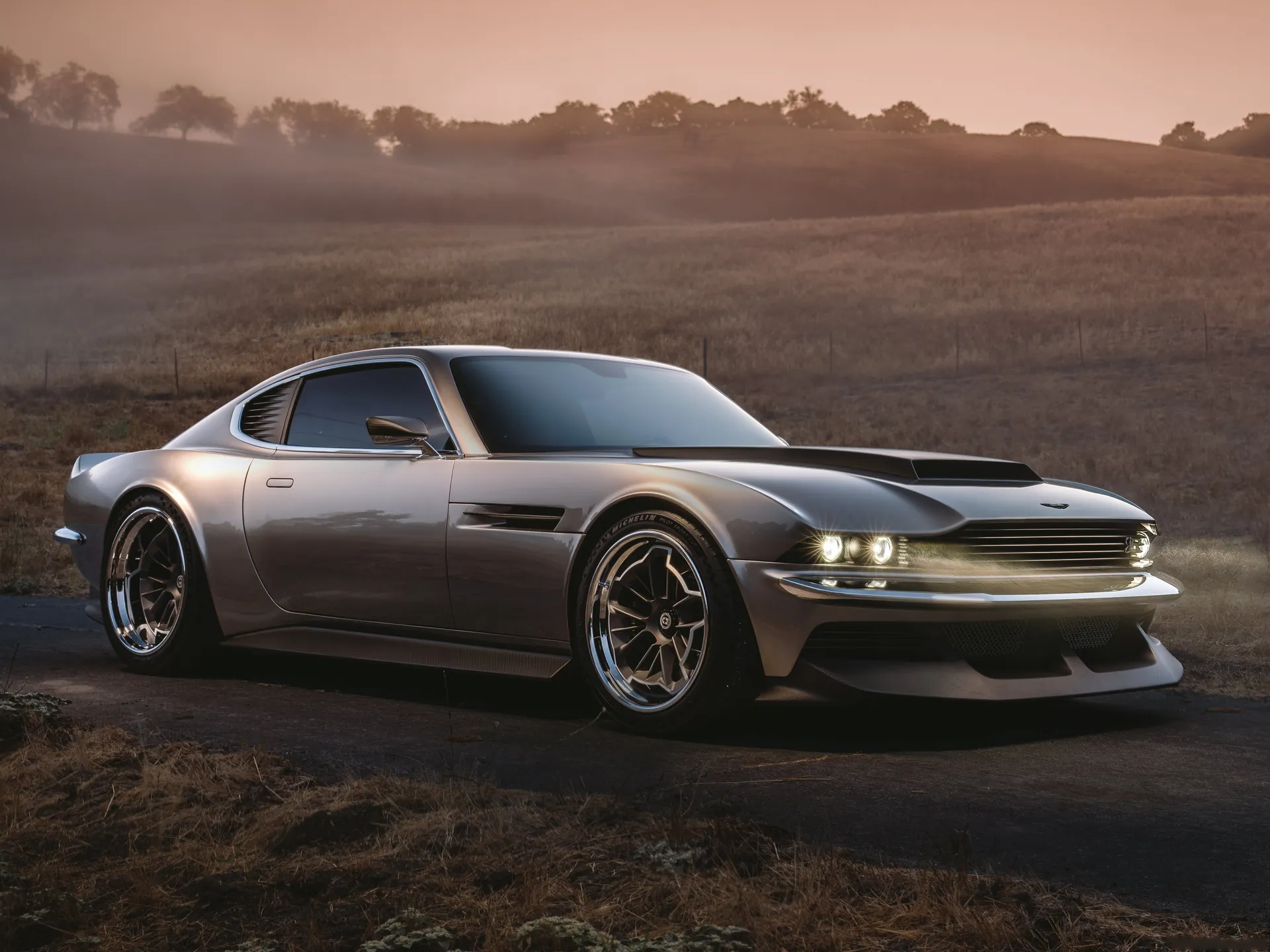 Aston Martin DBS Octavia by Ringbrothers (1971)